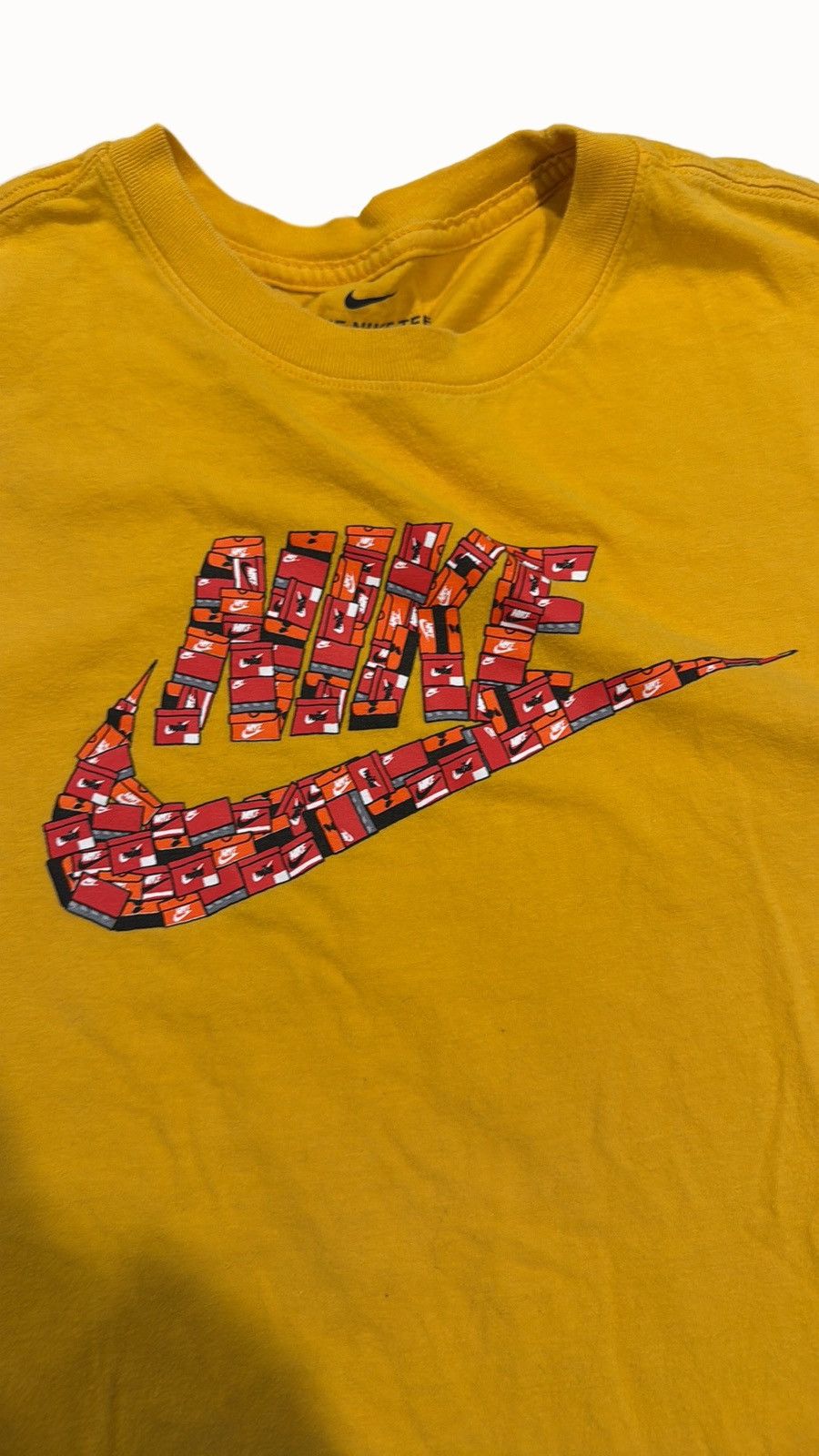 Nike Nike T Size US S / EU 44-46 / 1 - 2 Thumbnail