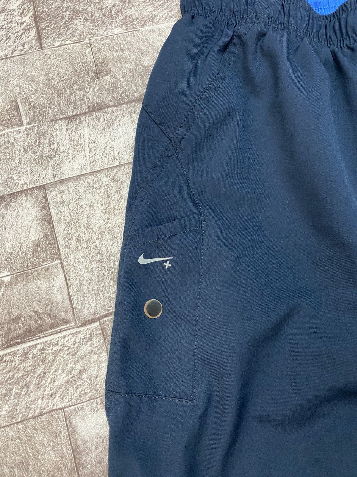 Japanese Brand × Nike Nike Hype Nylon Shorts L Size US 34 / EU 50 - 5 Thumbnail