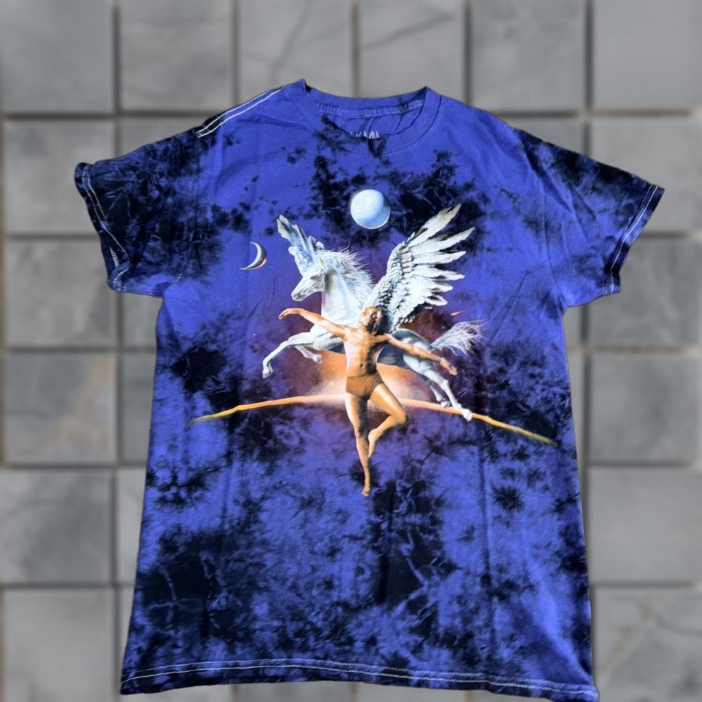Vintage Trippie Redd T-Shirt Purple Small Mens 17x24 Size US S / EU 44-46 / 1 - 1 Thumbnail