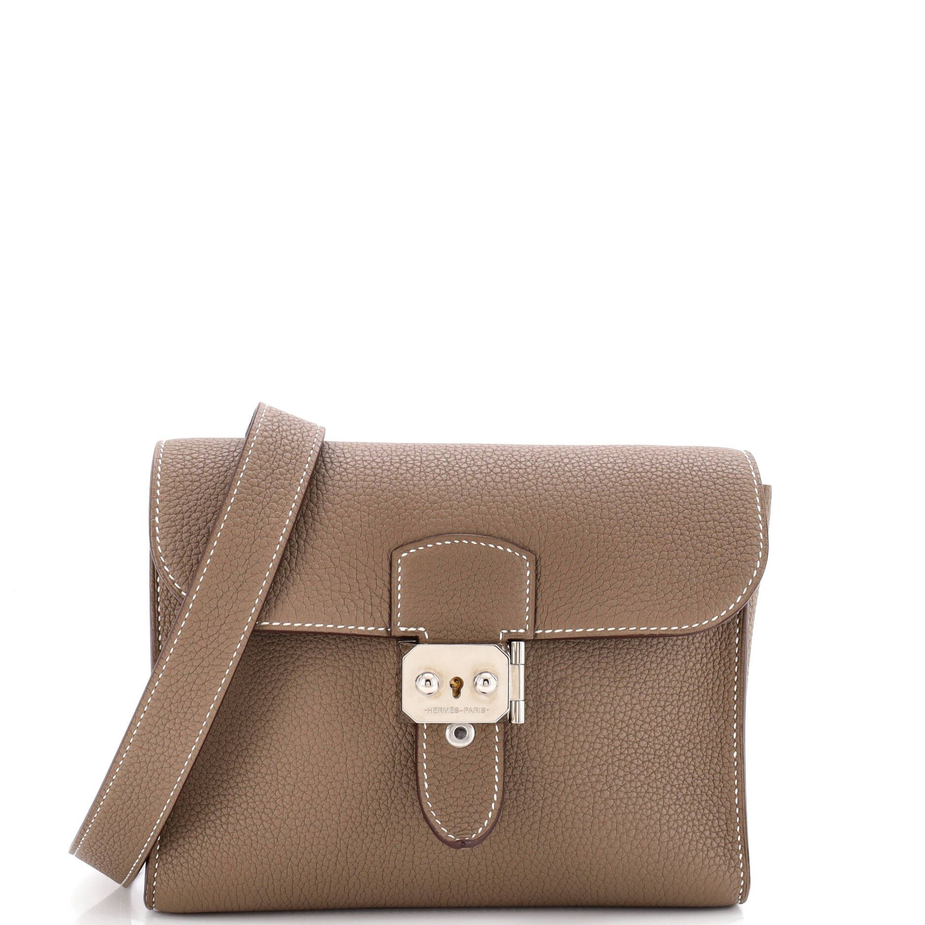 Hermes Sac a Depeches Messenger Bag Size ONE SIZE - 1 Thumbnail