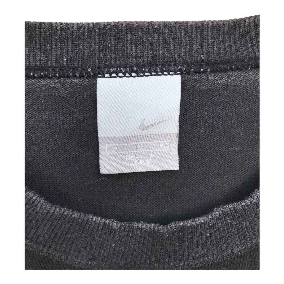Nike Faded Nike Air Longsleeve Shirt Size US M / EU 48-50 / 2 - 2 Thumbnail
