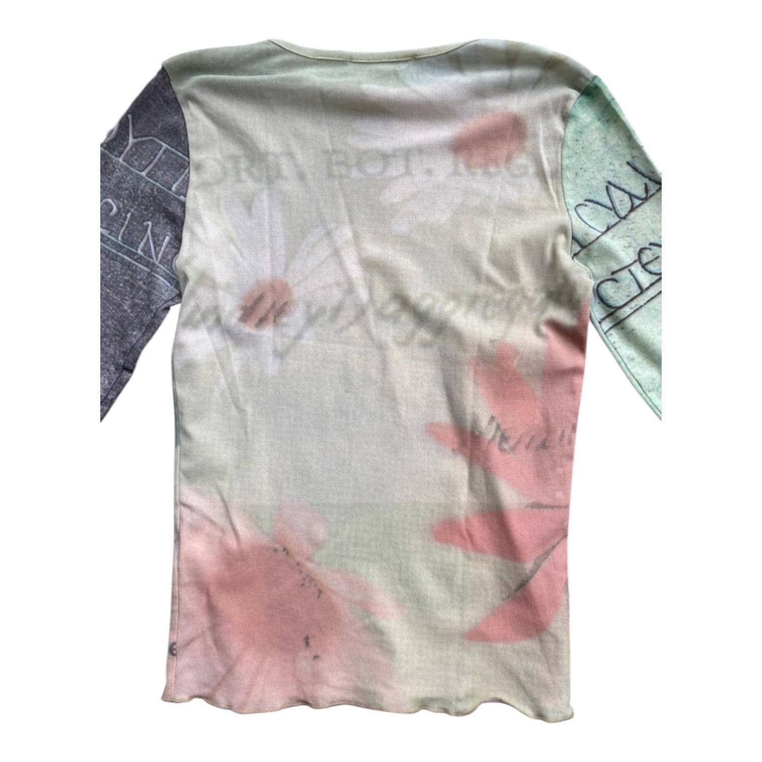 Cop Copine The Cop Copine Ethnic Meshtop Size ONE SIZE - 5 Thumbnail