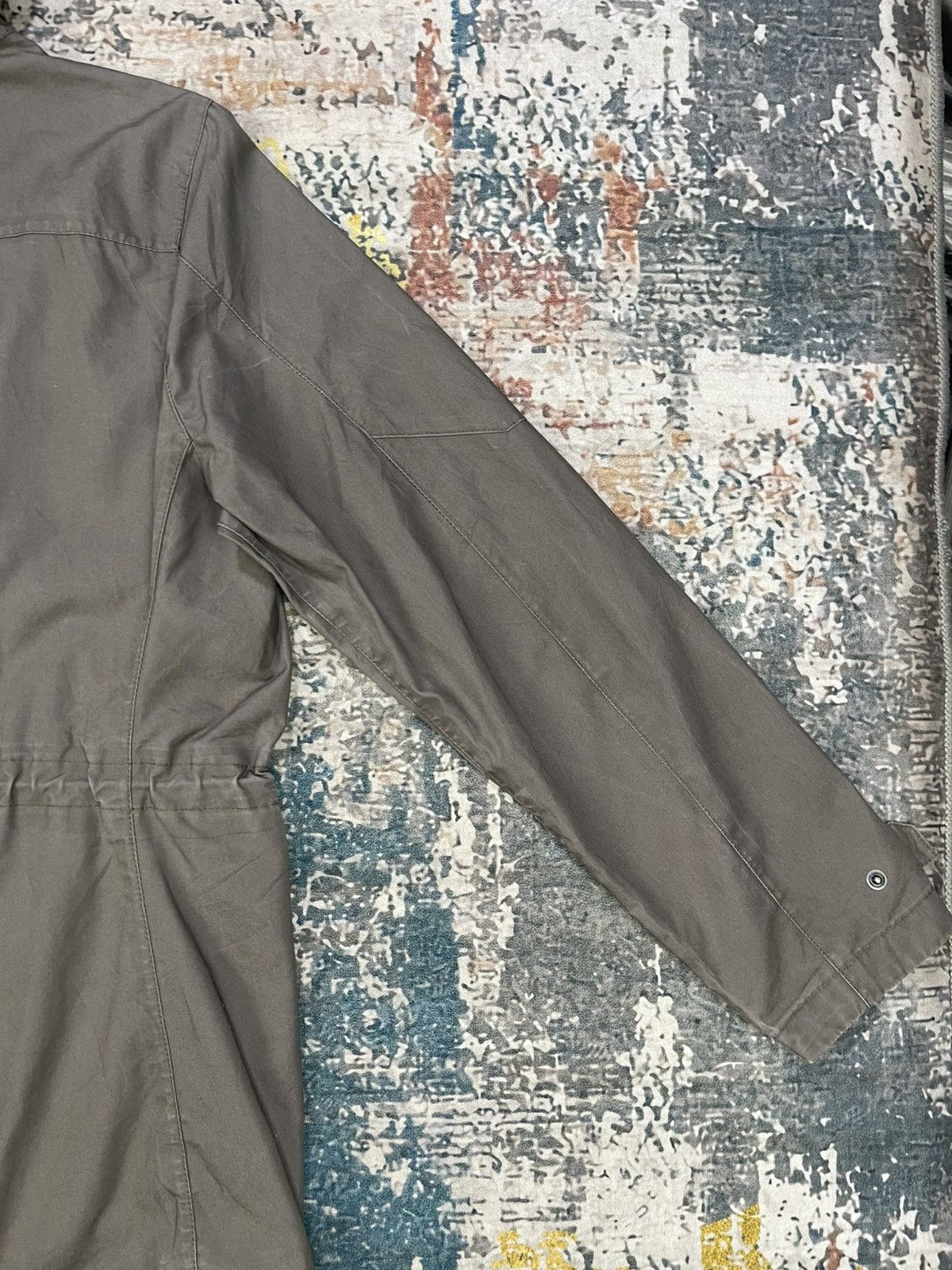 L.L. Bean L.L. Bean Traverse TEK Cotton Utility Mountain Parka Size US S / EU 44-46 / 1 - 4 Thumbnail