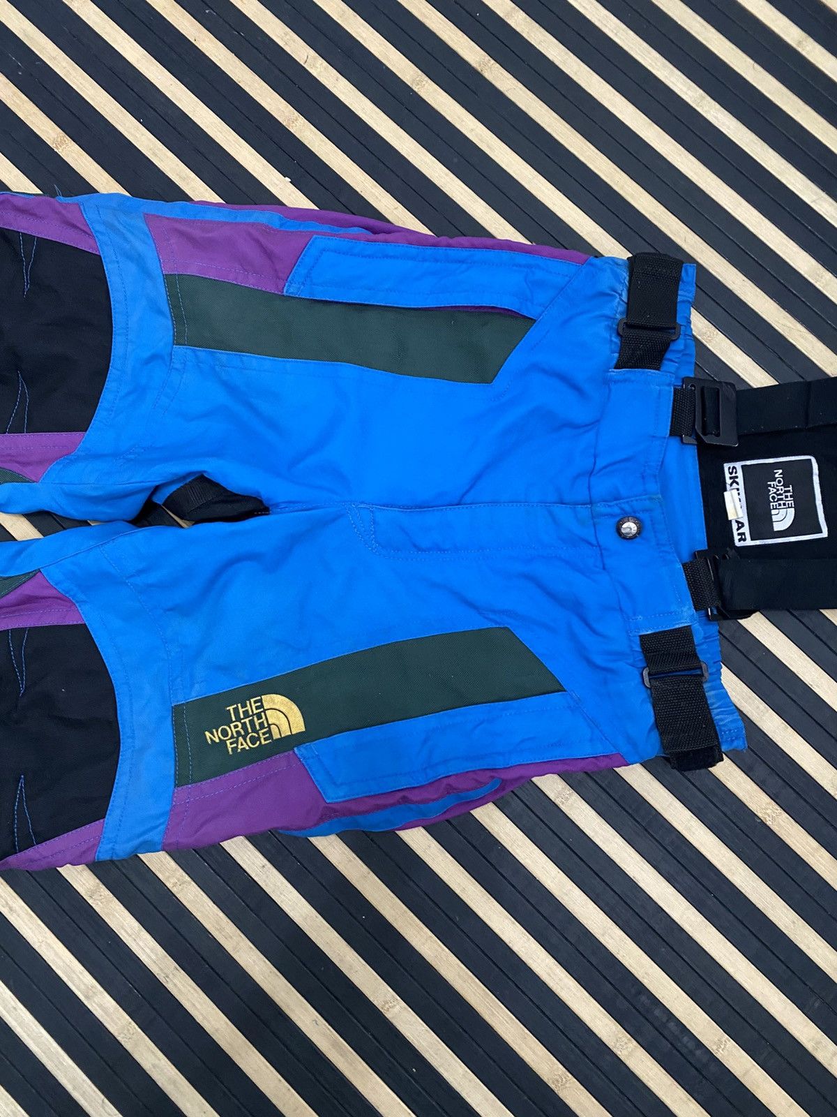The North Face Rare Vintage 90s The North Face Overall Skiwear Size US 32 / EU 48 - 4 Thumbnail