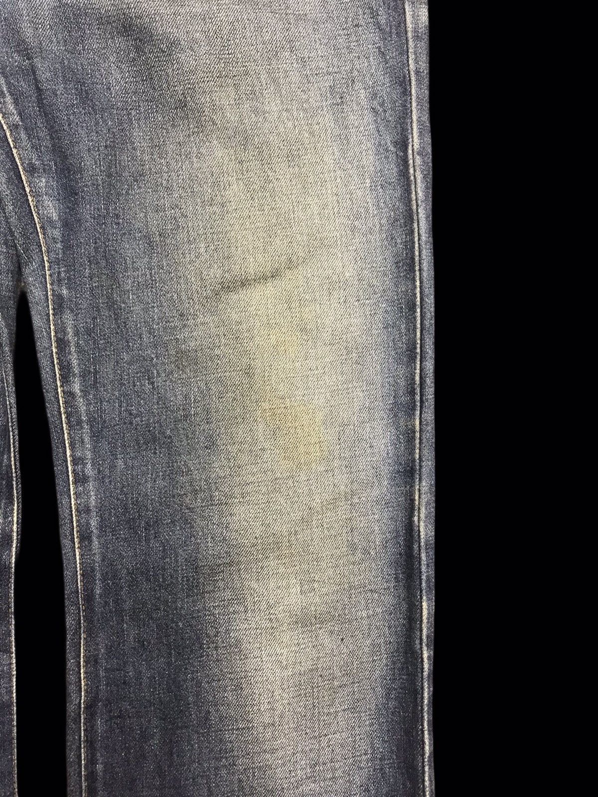 Edwin EDWIN "EXTRA EXTREME" Regular Straight Denim F252 Size US 31 - 6 Thumbnail