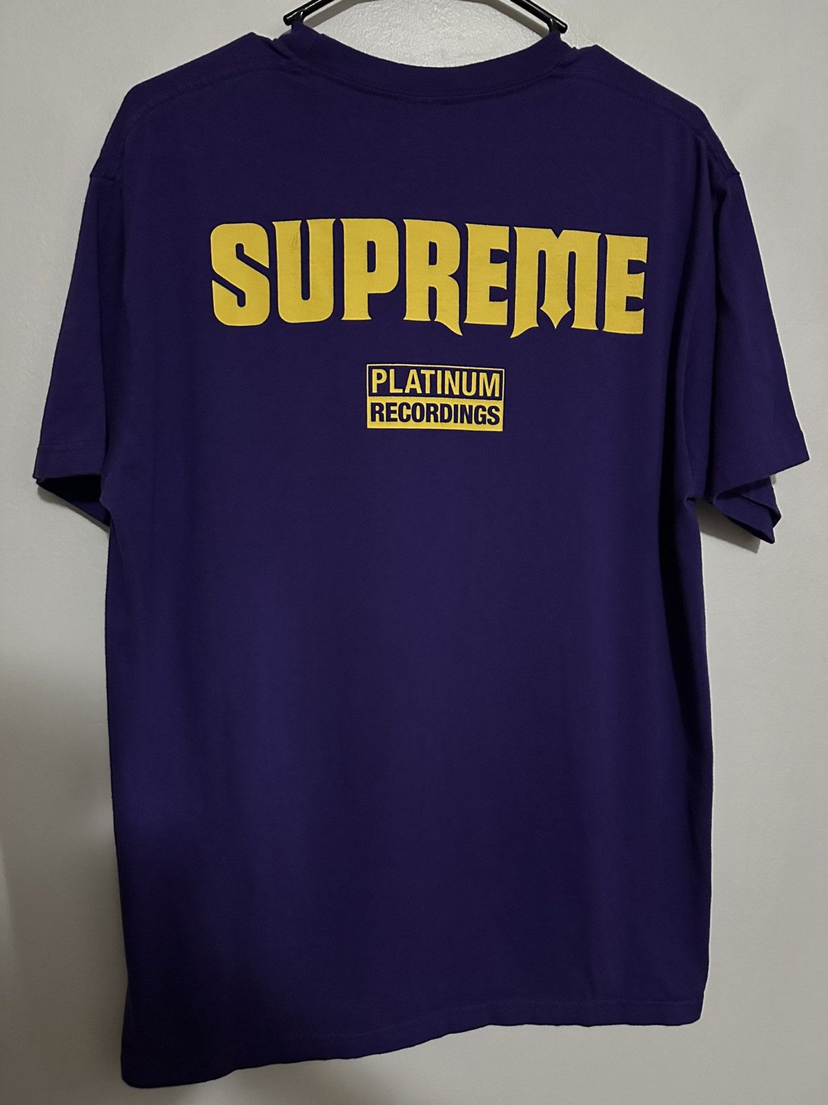 Supreme Still Talking T Shirt | Grailed