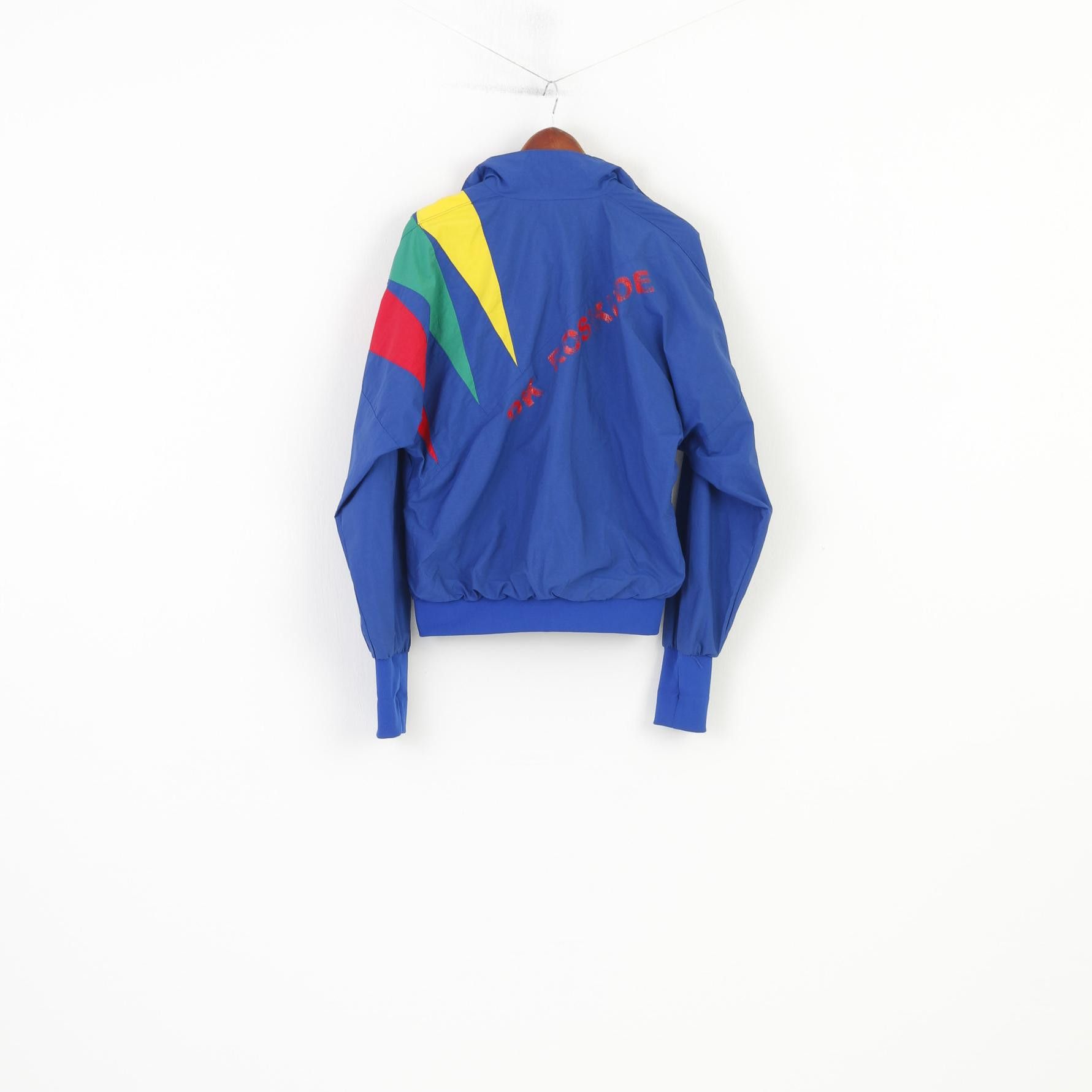 Aries × Vintage Aries Men XS Jacket Vintage Navy Full Zipper Pockets 10708 Size US XS / EU 42 / 0 - 9 Thumbnail