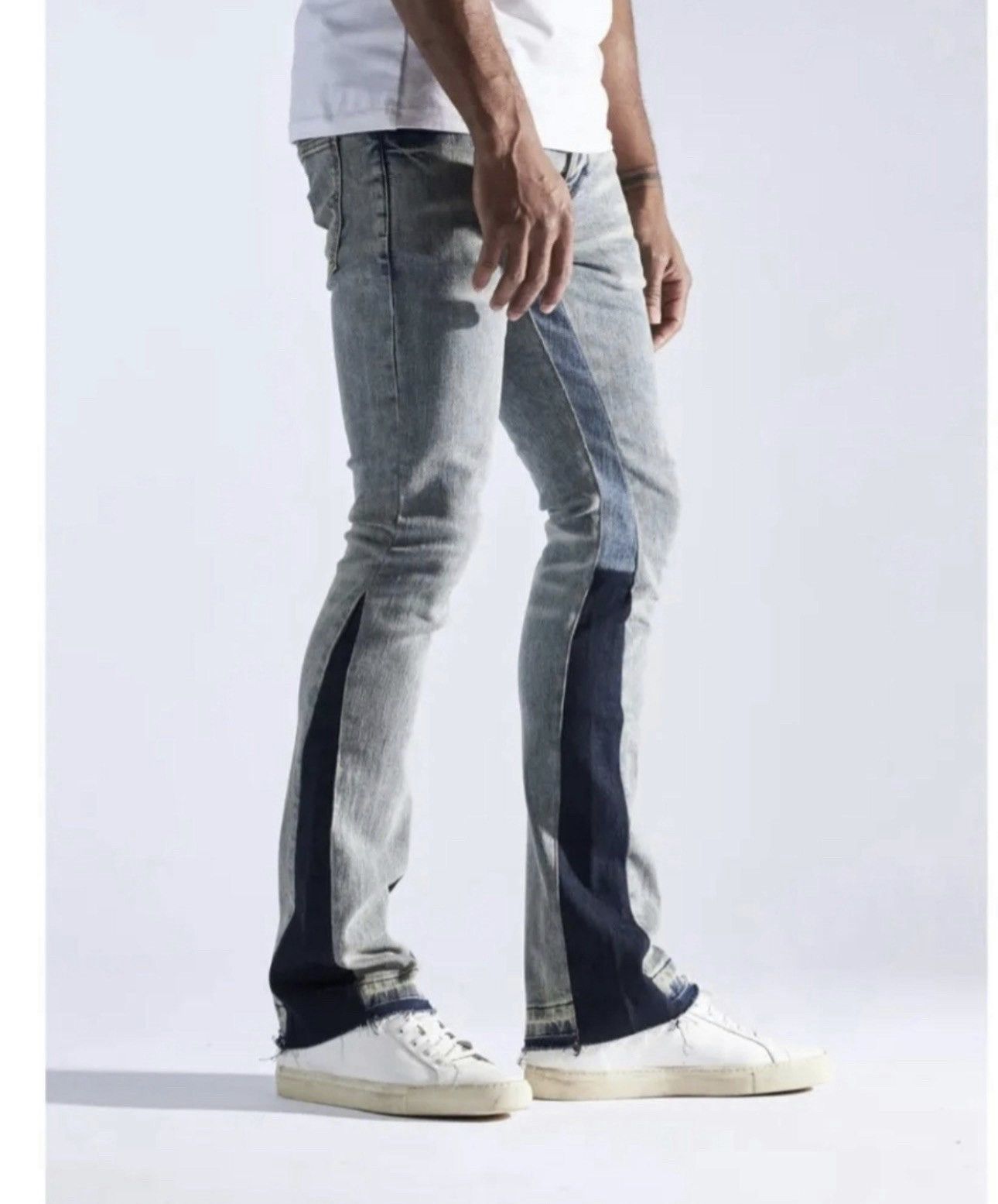 Embellish EMBELLISH RIC Flare (GALLERY DEPT TYPE) size 32 Size US 32 / EU 48 - 1 Thumbnail