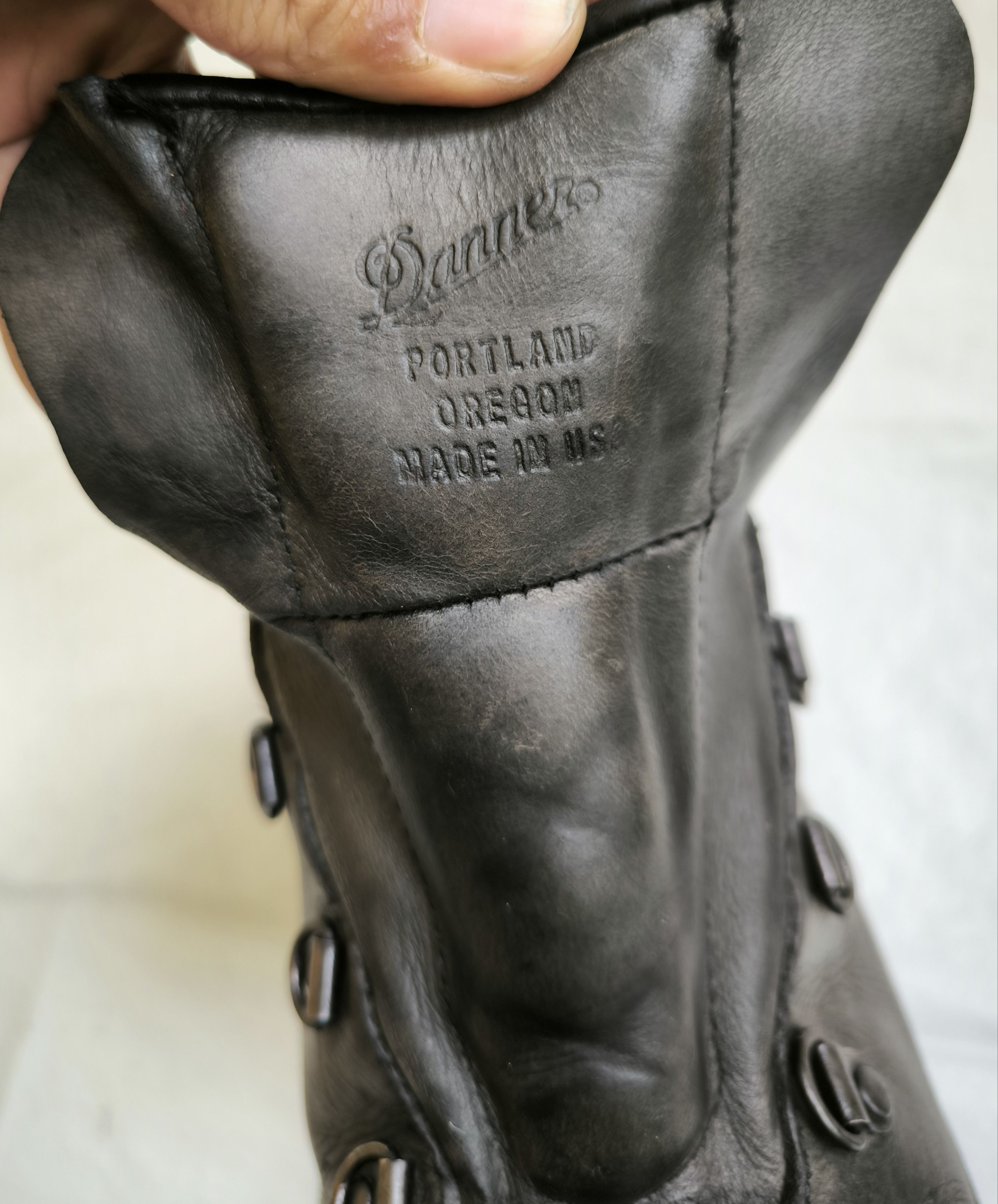 Danner DANNER 54303 Tramline Marquam distressed low top boot Size US 10 / EU 43 - 9 Thumbnail
