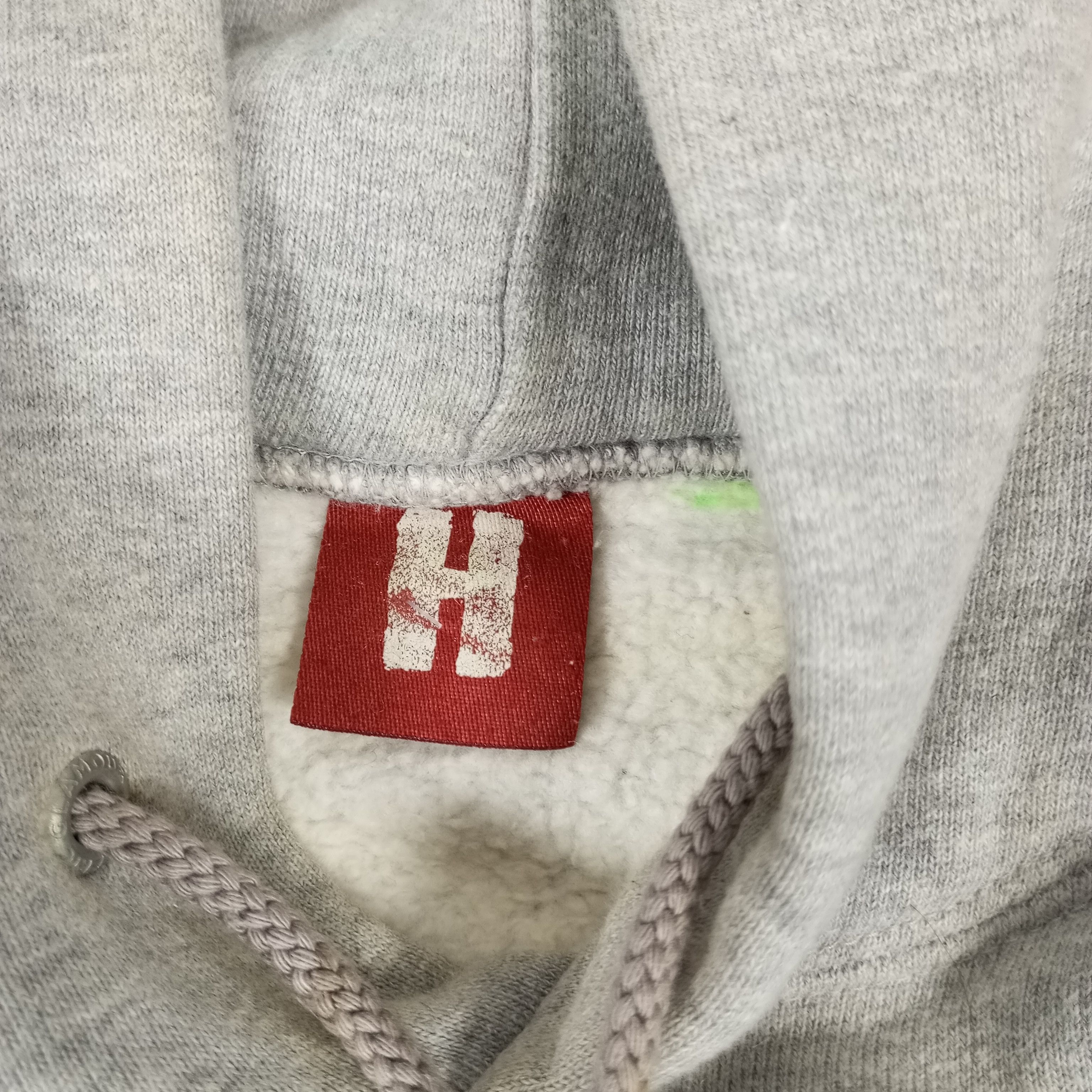 Hysteric Glamour Hysteric Glamour Japanese Brand Hoodies Streetwear Style Size US XS / EU 42 / 0 - 6 Thumbnail