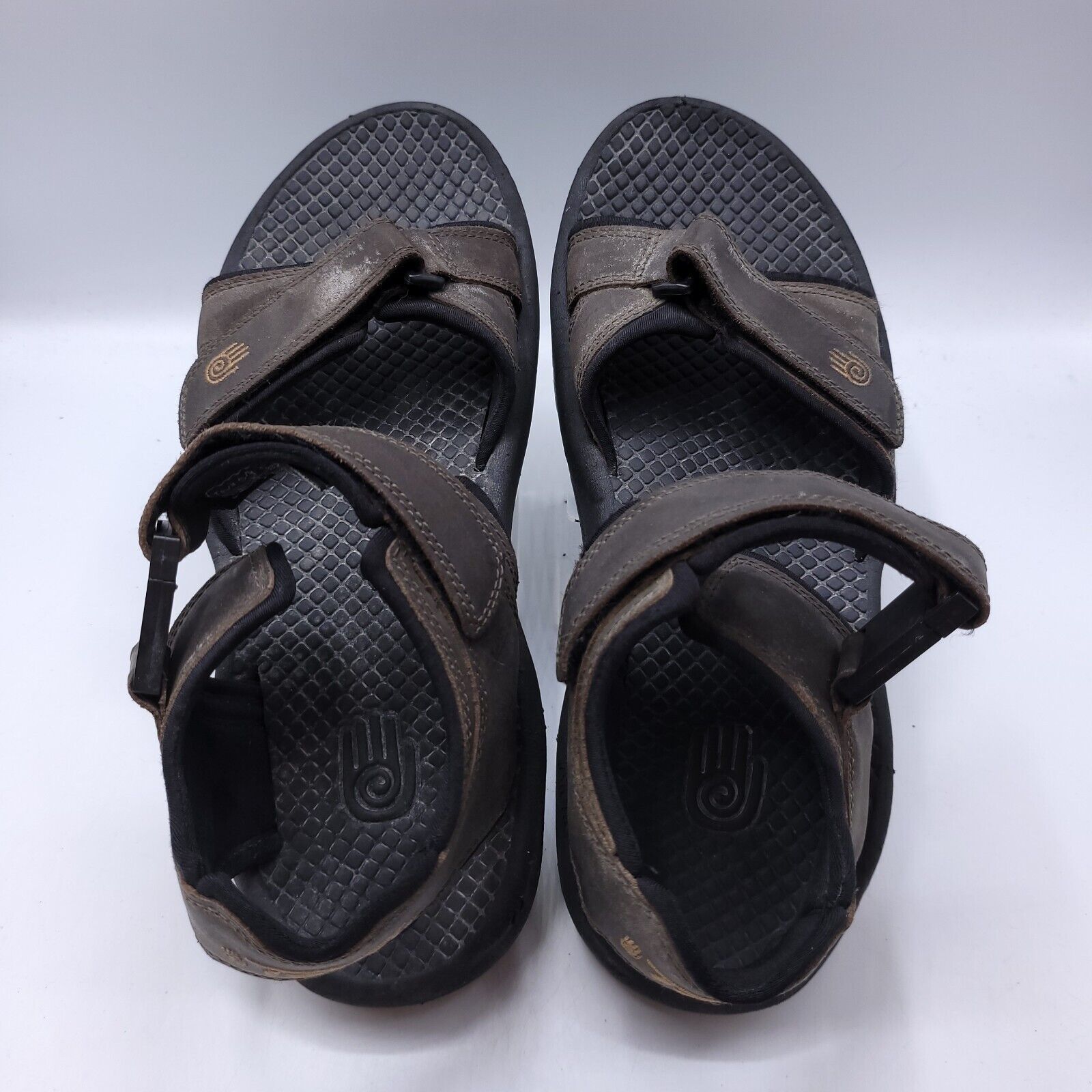Teva Teva Hudson Outdoor Hook & Loop Sandal Mens Size 11 S787 Size US 11 / EU 44 - 4 Thumbnail