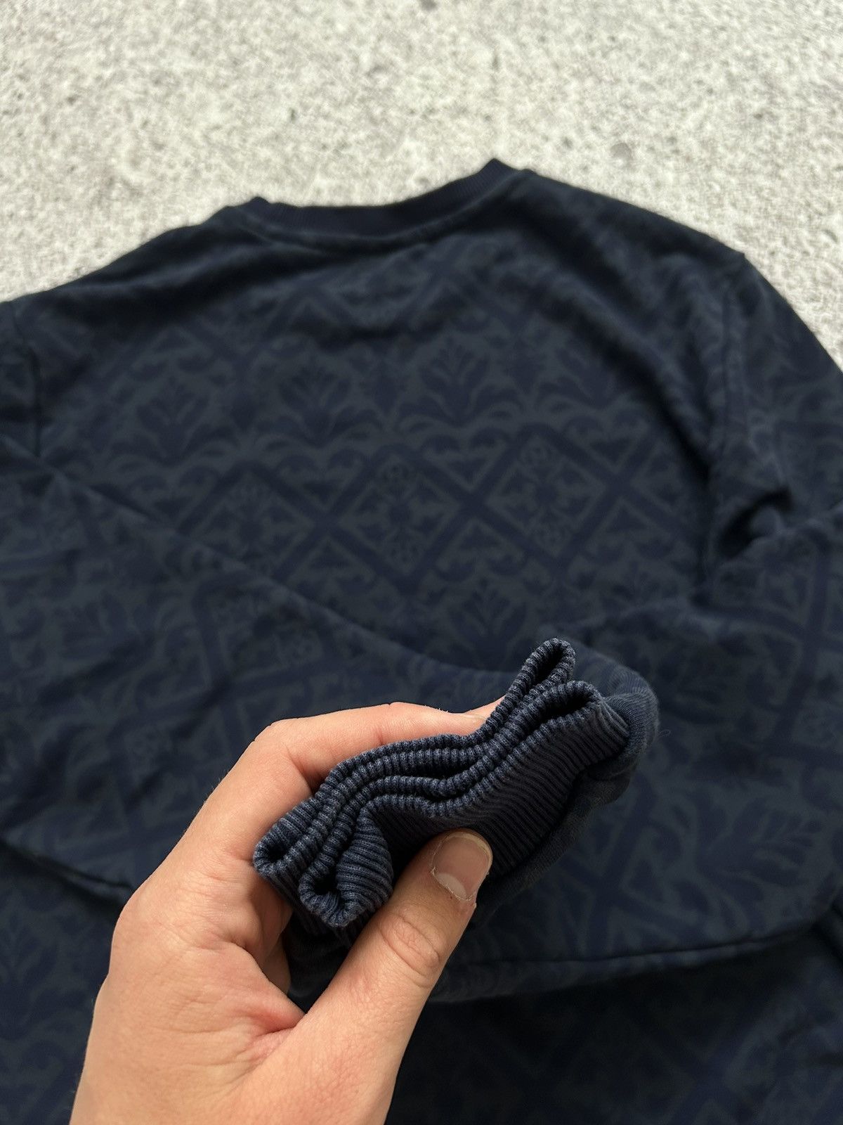Puma Puma Italia European Championships 2021 Soccer Sweatshirt Size US M / EU 48-50 / 2 - 8 Thumbnail