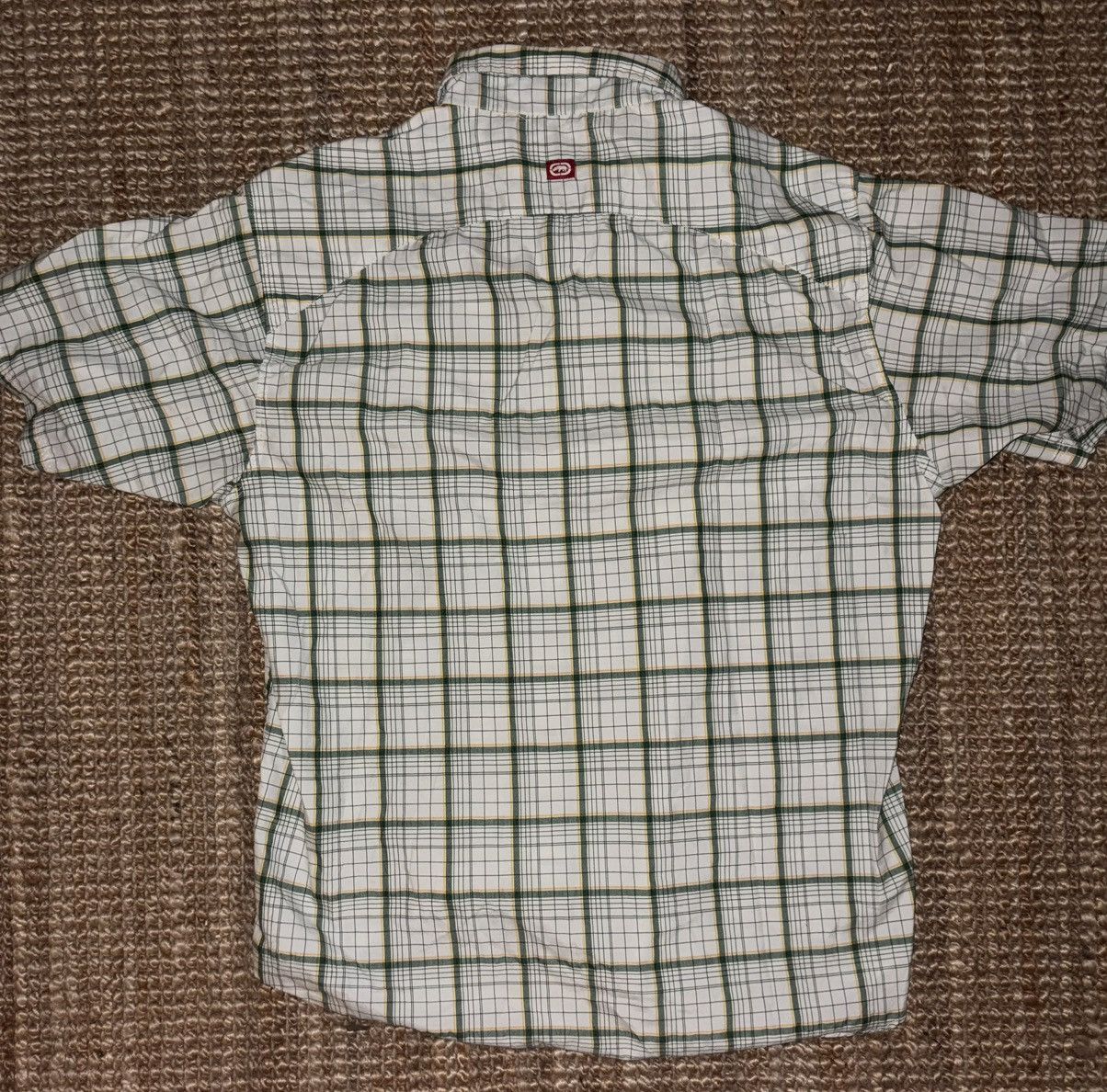 Ecko Unltd. Ecko Unltd. Short sleeve button up Size US XL / EU 56 / 4 - 4 Thumbnail