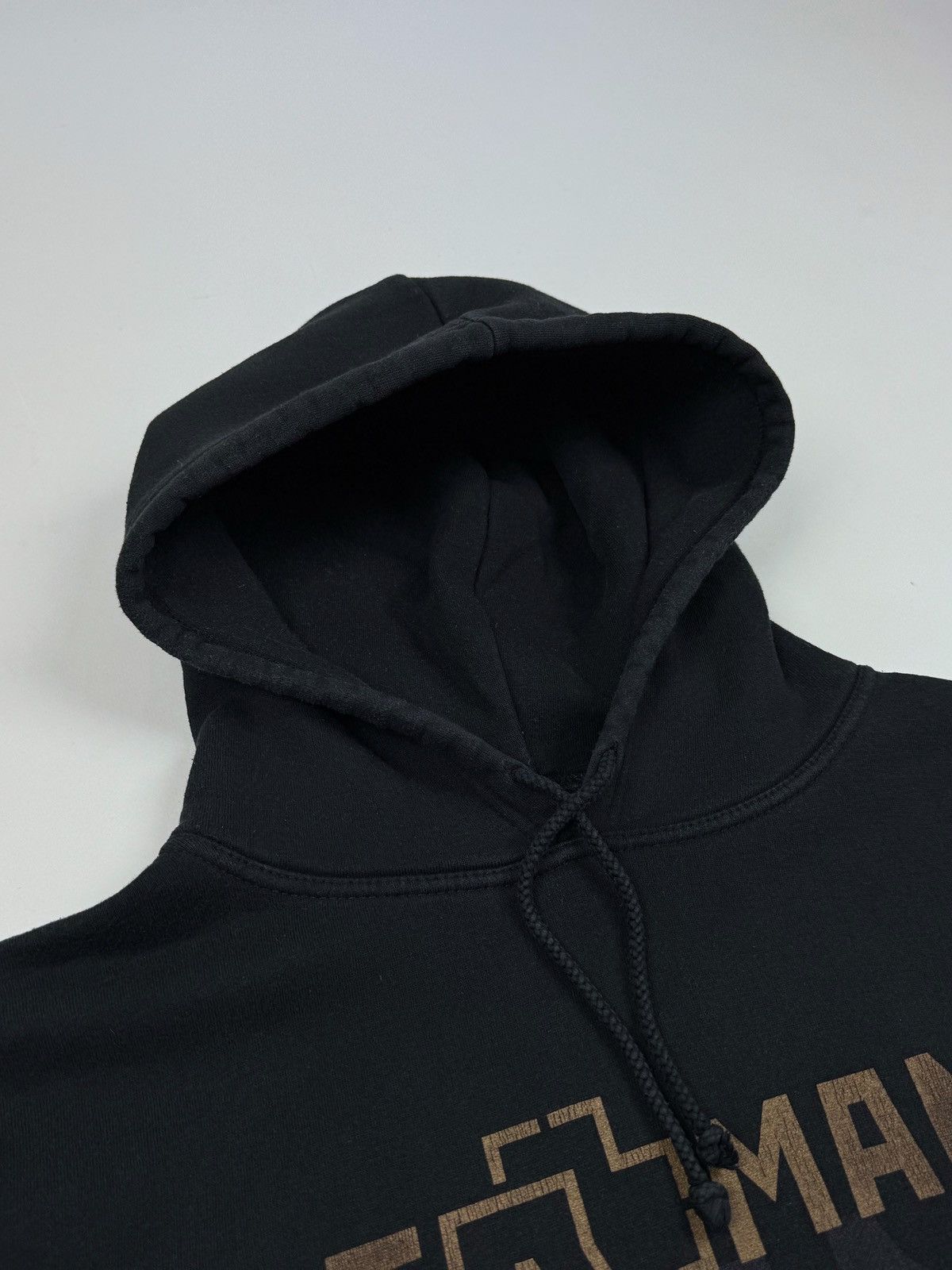 Band Tees × Vintage Y2K Vintage Rammstein Germany Graphic Hoodie Size US XXL / EU 58 / 5 - 7 Thumbnail