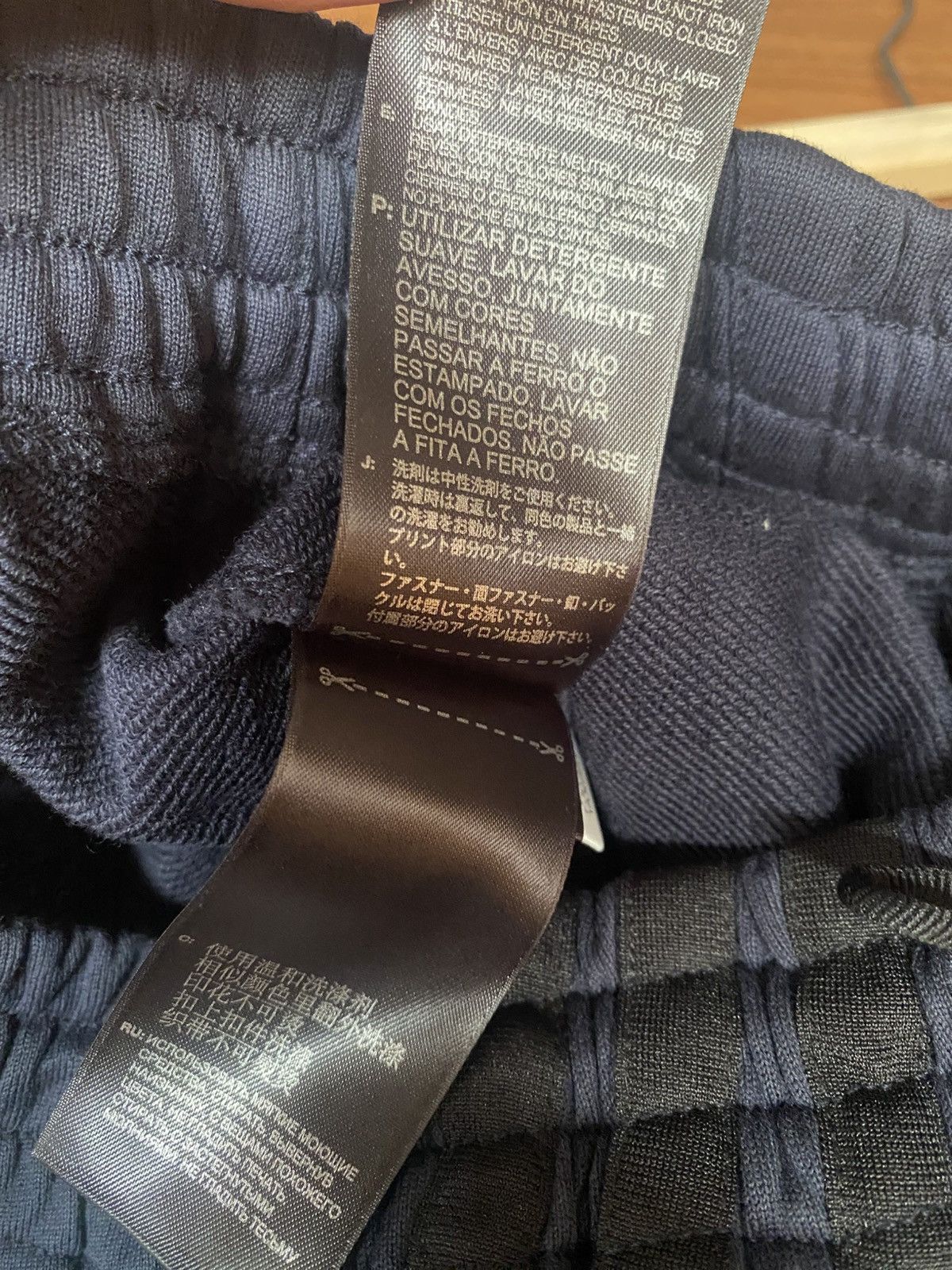 Y-3 Y-3 x Adidas Sweat Pants Size XS BNWT Size US 28 / EU 44 - 11 Thumbnail