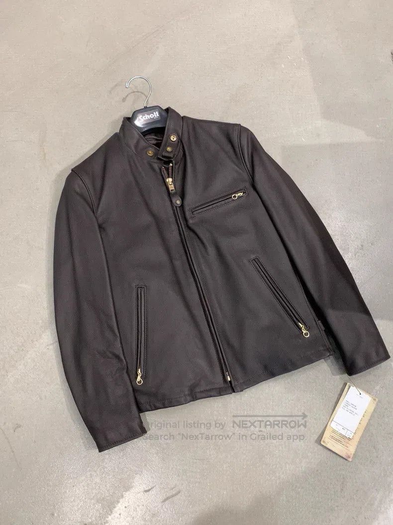 Other NYC Cowhide Jacket Size US S / EU 44-46 / 1 - 1 Thumbnail