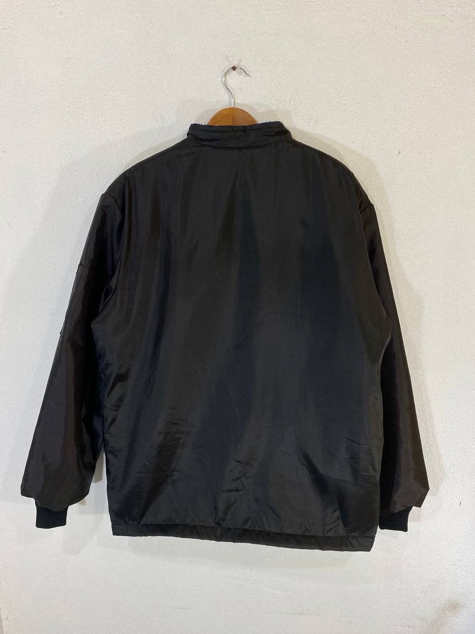 Budweiser vintage lakes jacket fleece lining budweiser pathces Size US M / EU 48-50 / 2 - 10 Thumbnail