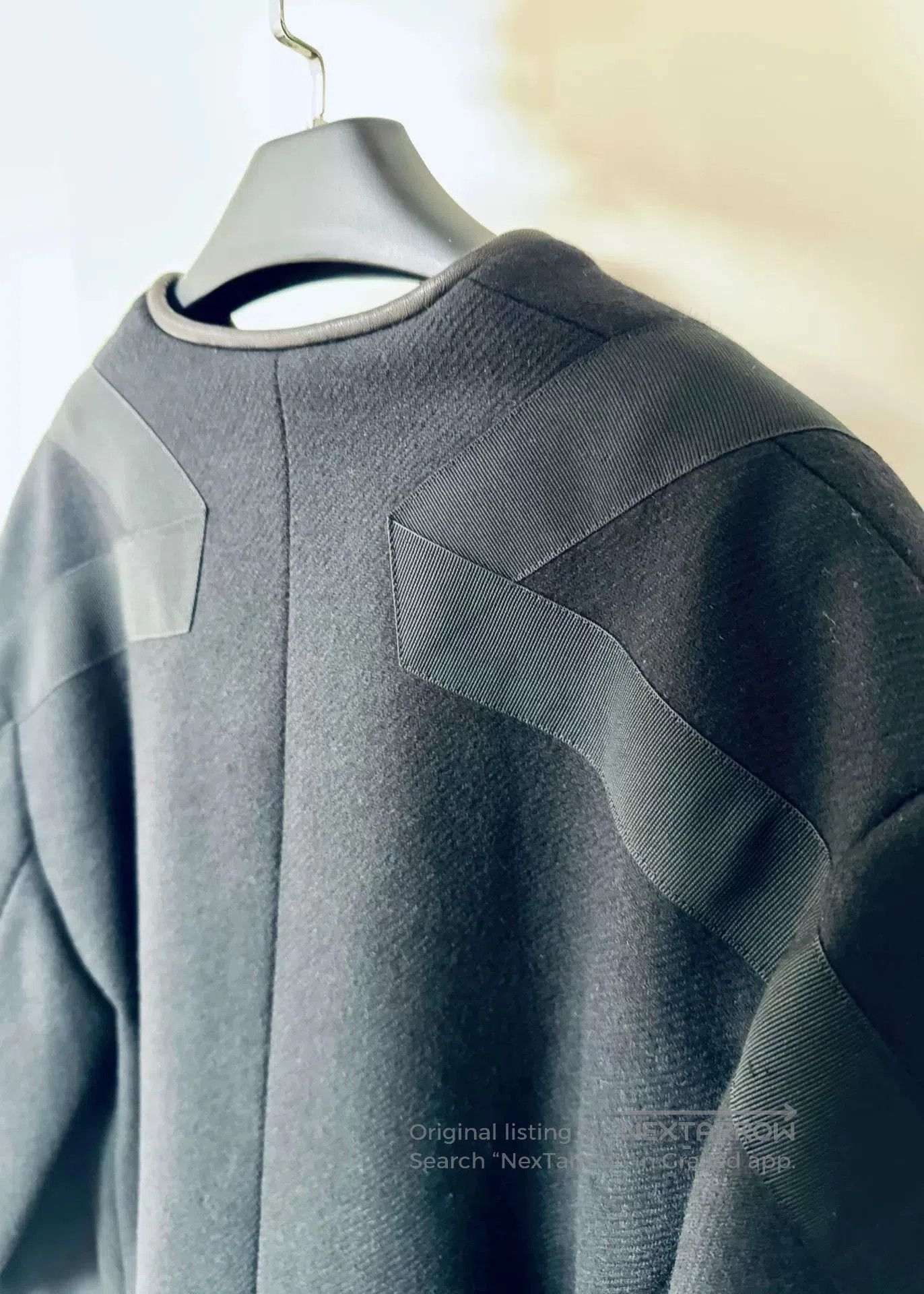 Damir Doma Damir Doma 2013 Fall Runway Coat. Size US XS / EU 42 / 0 - 7 Thumbnail