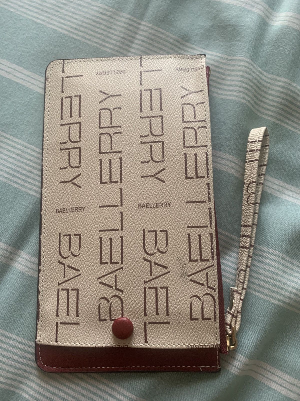 Other Ladies leather wallet Size ONE SIZE - 4 Thumbnail