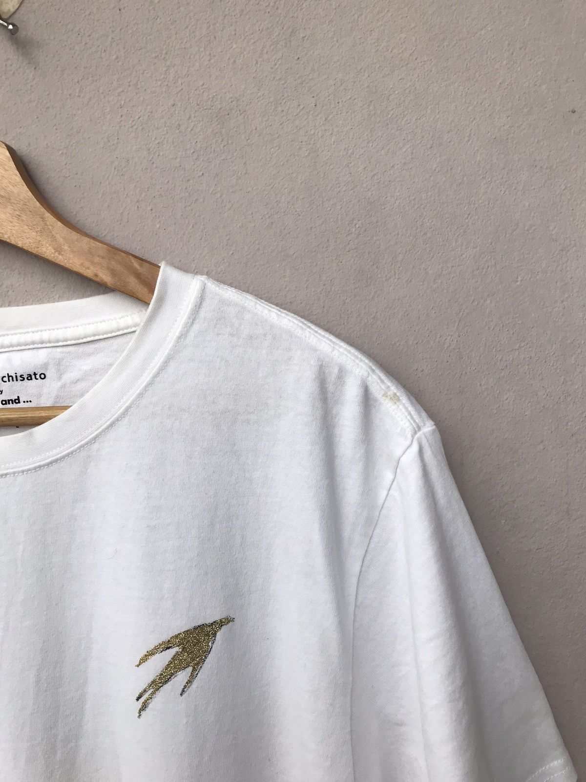 Issey Miyake Super Rare Tsumori Chisato by Niko And.. Tee Size US M / EU 48-50 / 2 - 4 Thumbnail