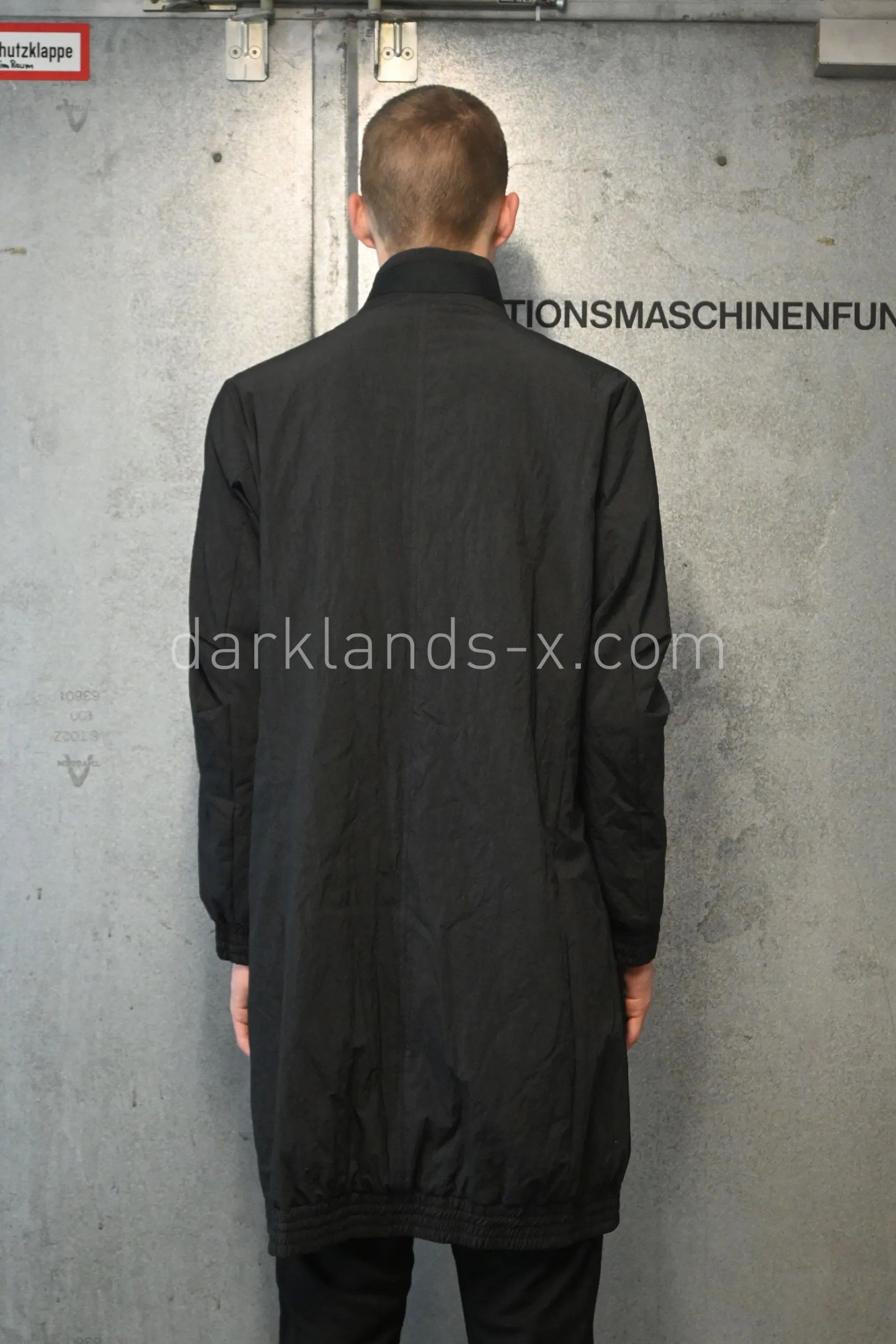 Devoa High Density Co/Ny Ultra Light THINSULATE Coat - JP 3 US M Size US L / EU 52-54 / 3 - 3 Thumbnail