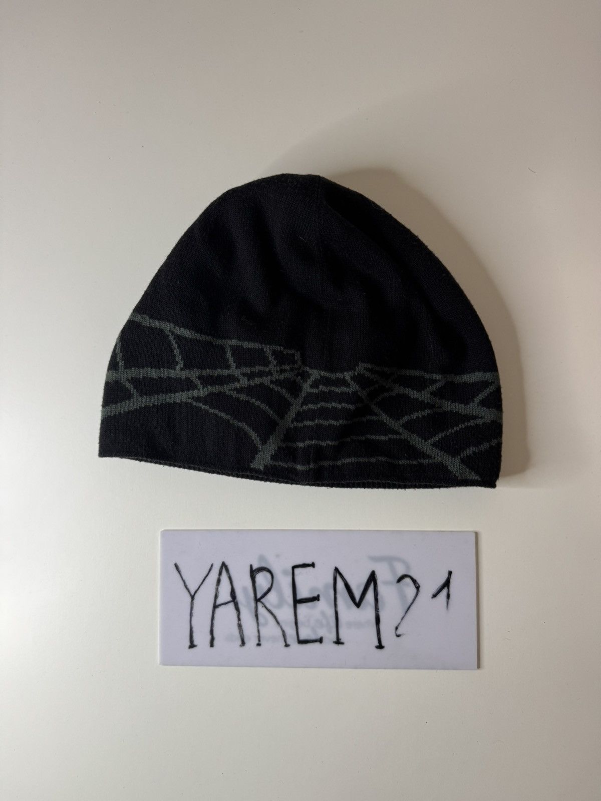 Spyder Spyder hat cap Size ONE SIZE - 2 Thumbnail