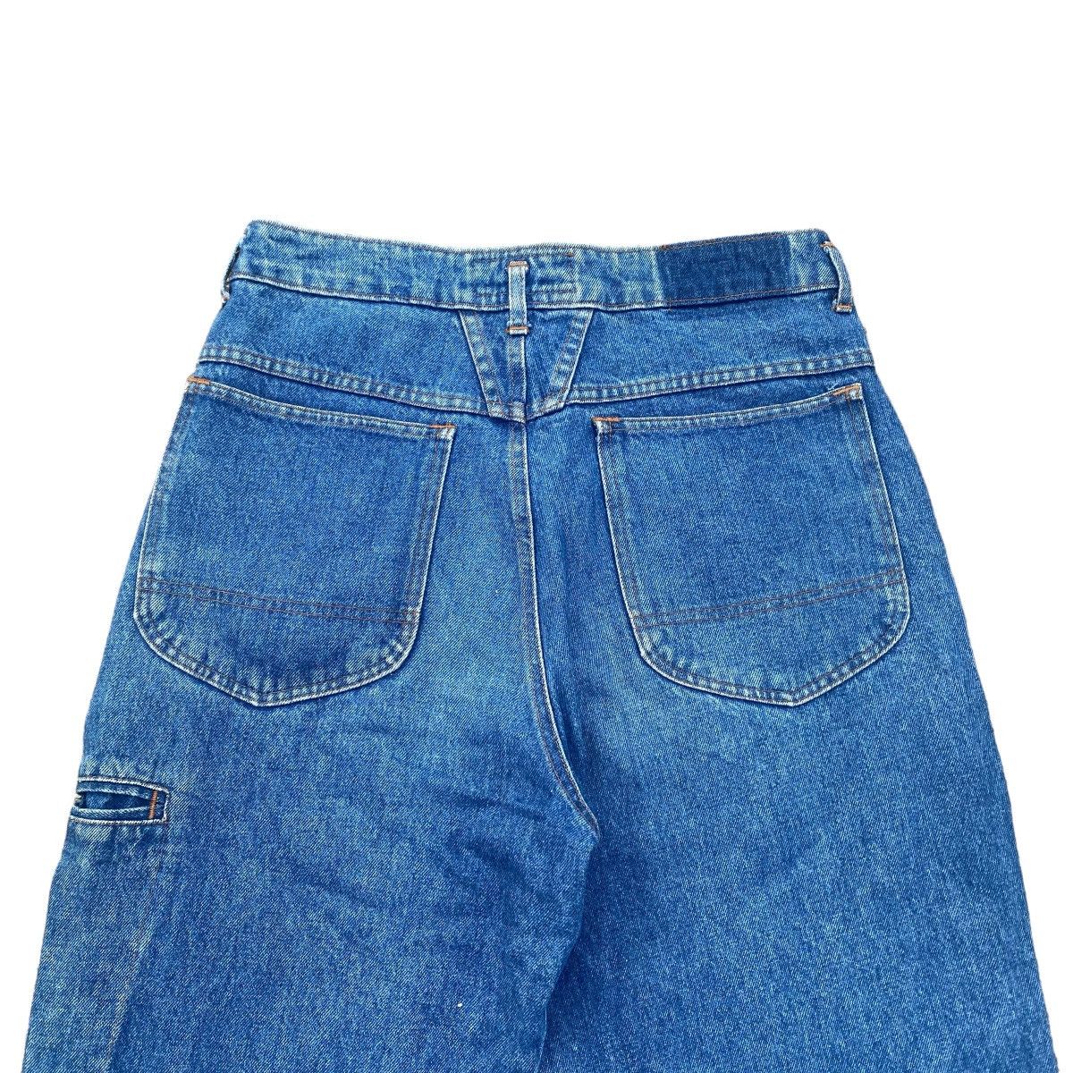 Marithe + Francois Girbaud Vintage MFG CLOSED high waisted jeans Size 28" / US 6 / IT 42 - 4 Thumbnail