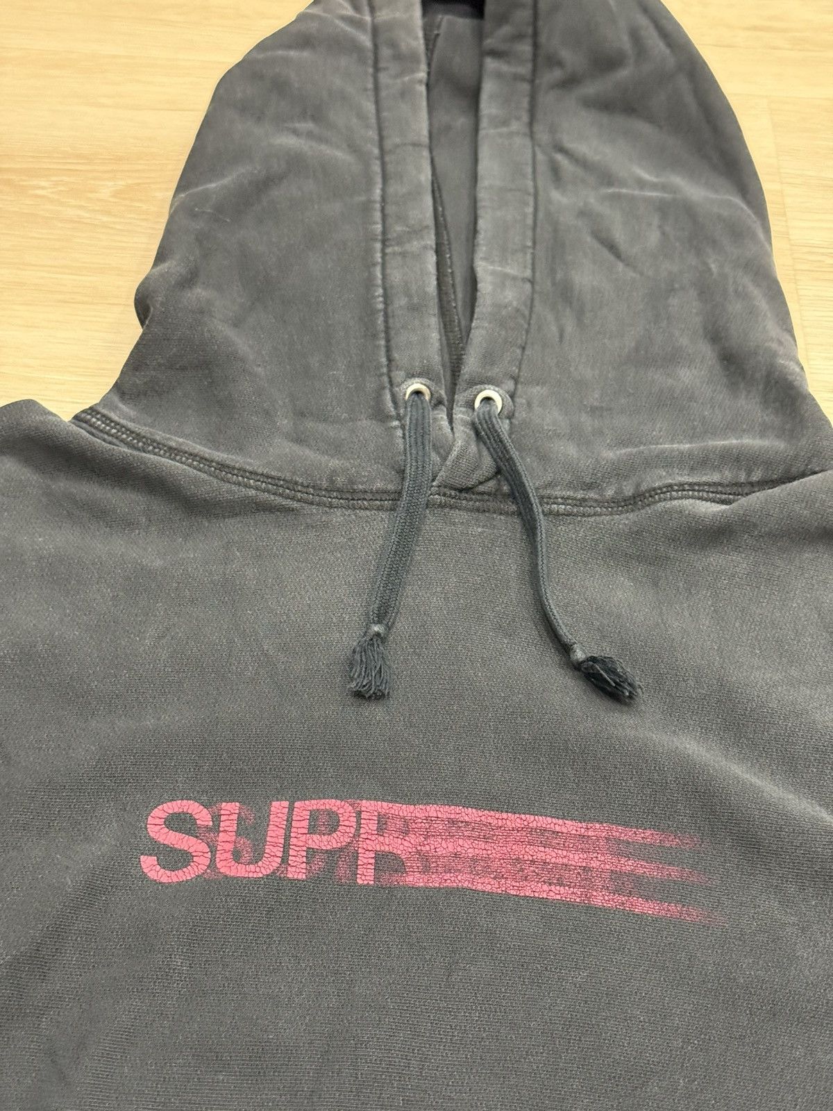 Supreme Supreme 2010 Motion Logo Hoodie Size US L / EU 52-54 / 3 - 2 Thumbnail