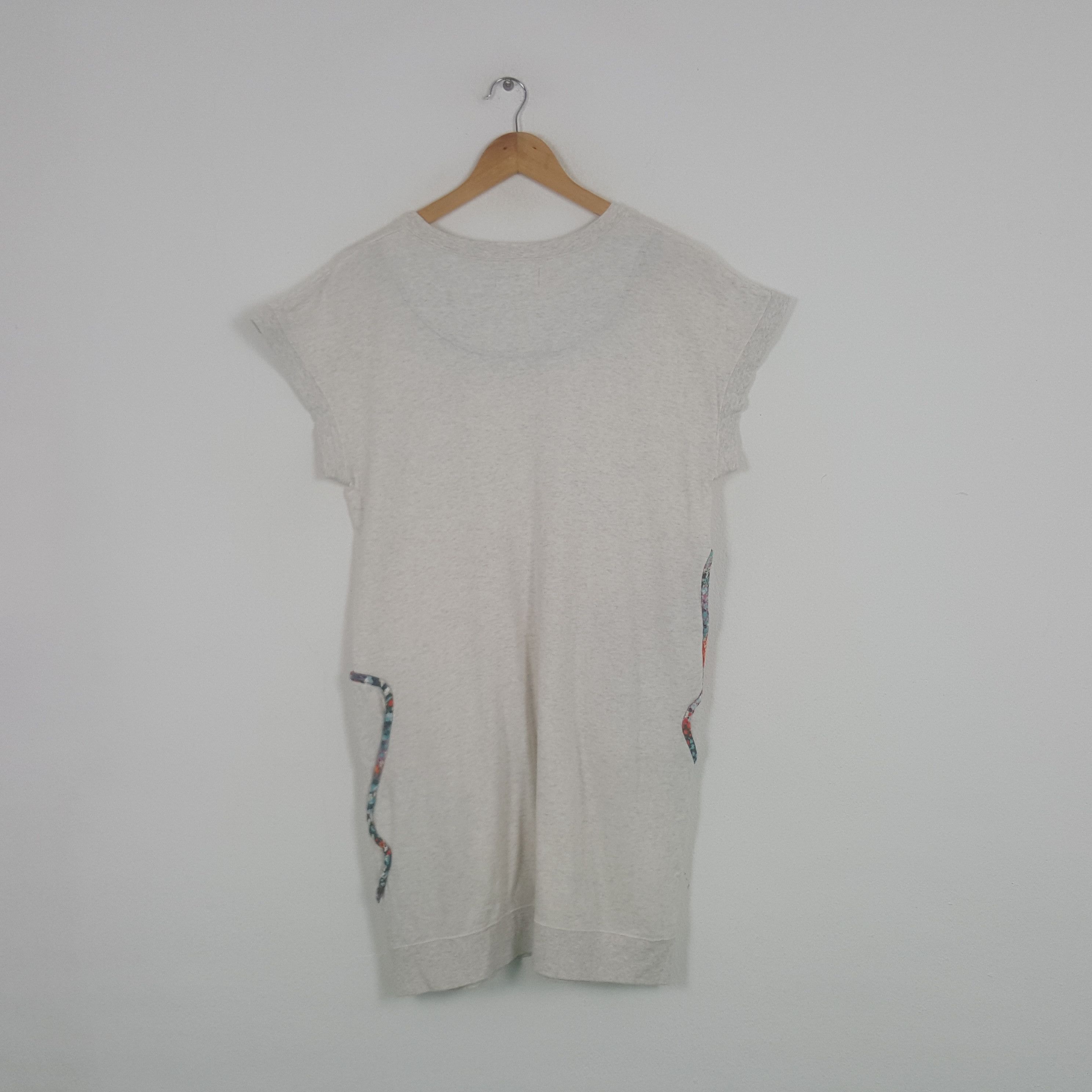 Issey Miyake × Tsumori Chisato × Vintage Vintage Tsumori Chisato by Issey Miyake Designer Tshirt Size L / US 10 / IT 46 - 3 Thumbnail