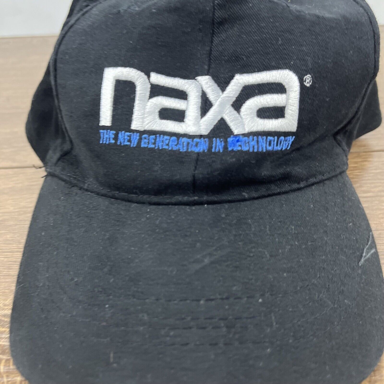 Other NAXA Hat Beneration Hat Black Cap Hat Adjustable Hat Black A Size ONE SIZE - 6 Thumbnail