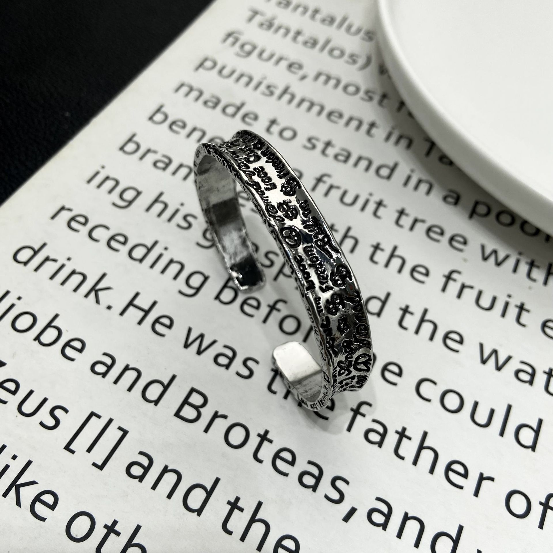 Jewelry Modern Bracelet Y2K Punk Chain Gotch Bracelets Chains Size ONE SIZE - 3 Thumbnail