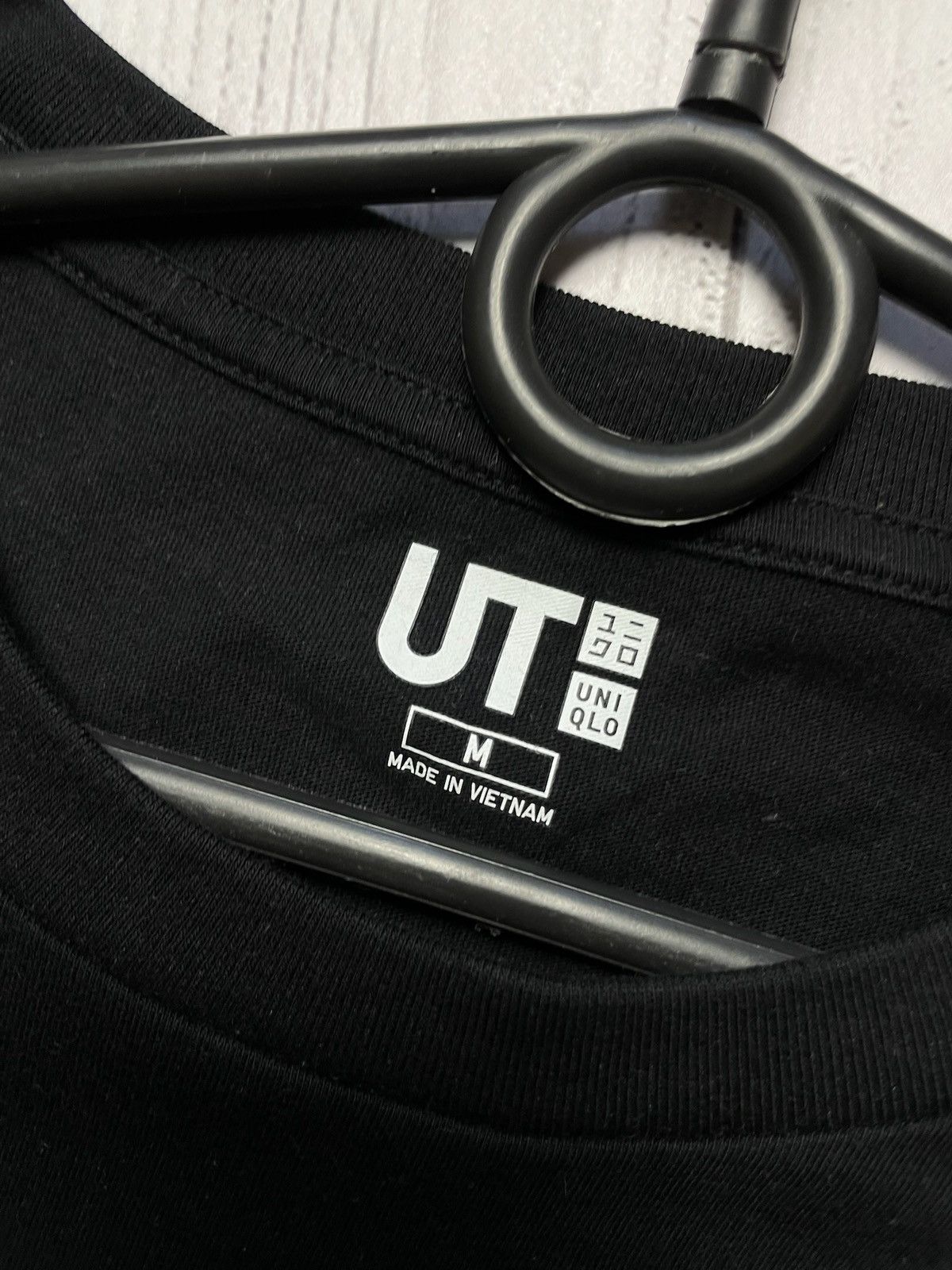 Uniqlo × Vintage Uniqlo x BMW racing tee logo rare size M Size US M / EU 48-50 / 2 - 3 Thumbnail