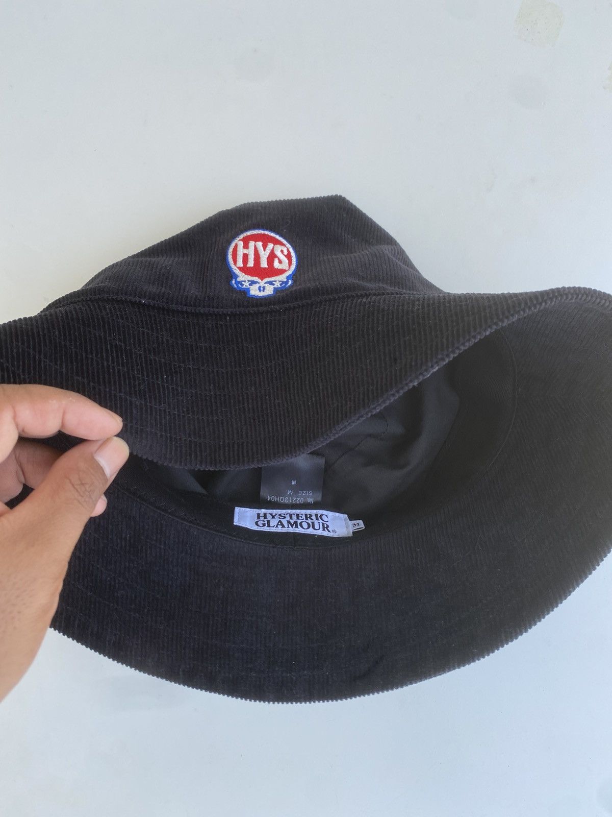 Hysteric Glamour Rare Hysteric Glamour HYS Skull Head Hat Size ONE SIZE - 11 Thumbnail