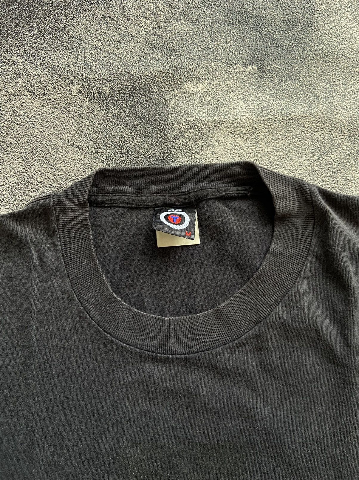 Vintage Vintage CG Design Tshirt Size US M / EU 48-50 / 2 - 2 Thumbnail