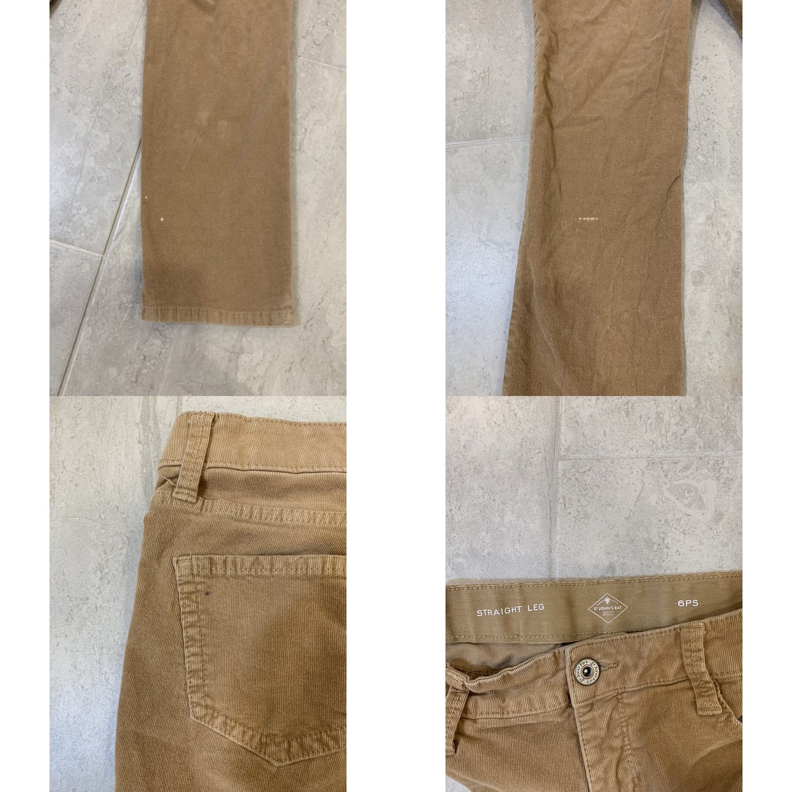 Vintage VINTAGE Woman? No. Size 28" / US 6 / IT 42 - 8 Thumbnail