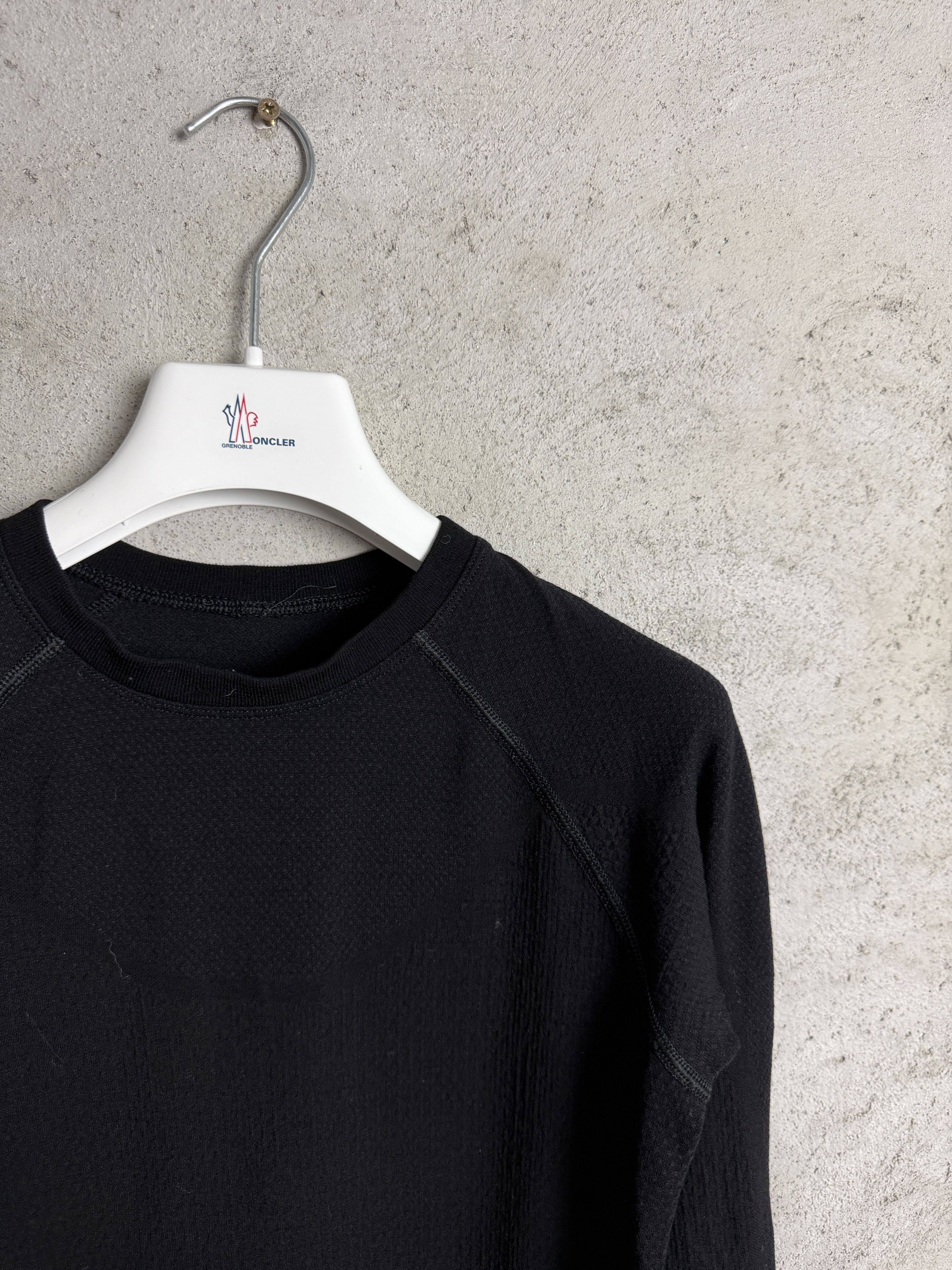 Lululemon Lululemon heavy thick long sleeve t-shirt tee Size S / US 4 / IT 40 - 3 Thumbnail