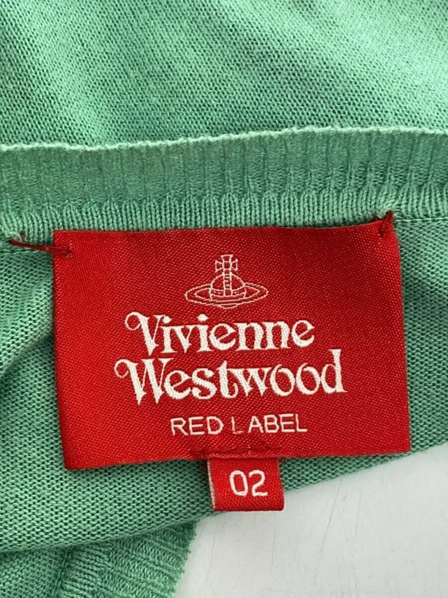 Vivienne Westwood Striped Orb Knit Cardigan Size M / US 6-8 / IT 42-44 - 4 Thumbnail