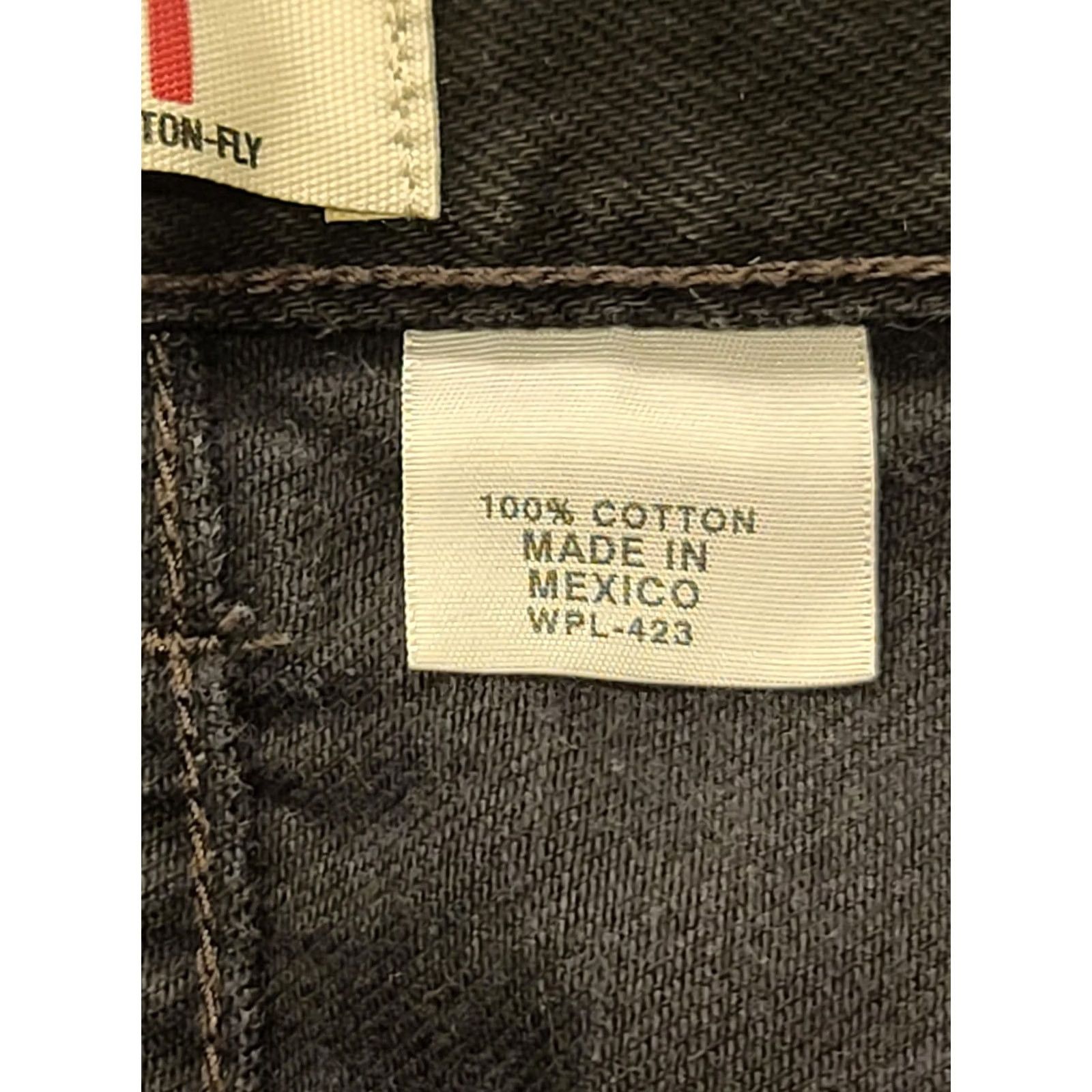 Levi's VINTAGE Levi's 501 XX Jeans Shirt? Size US 30 / EU 46 - 3 Thumbnail