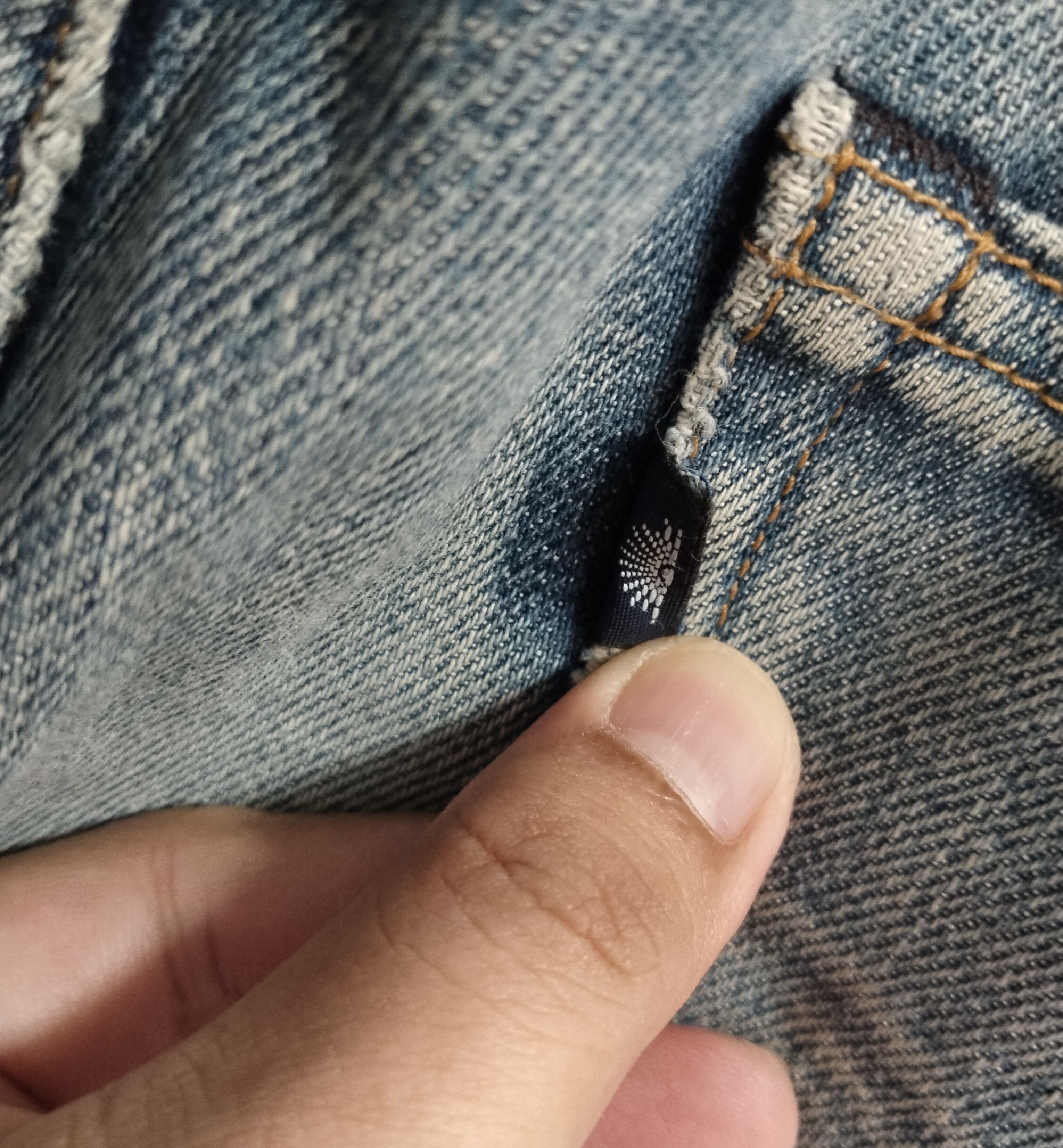Levi's Made & Crafted Levi's 502 taper japan Size 29" - 7 Thumbnail