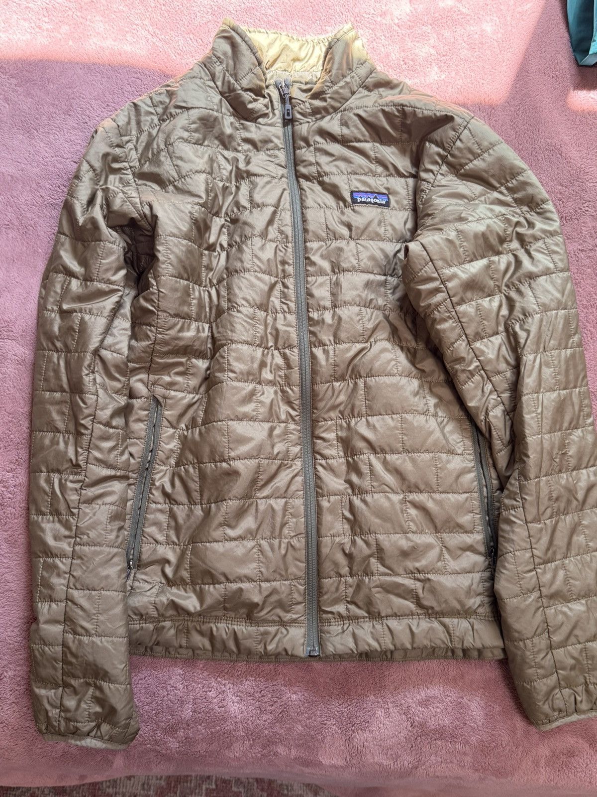Patagonia Patagonia nano Jacket Size US L / EU 52-54 / 3 - 1 Thumbnail