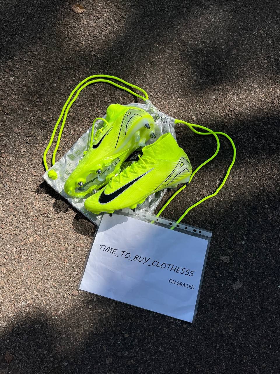Nike ZM Superfly 10 Elite модель Soft Ground Pro FQ8342-700 Size US 14 / EU 47 - 2 Thumbnail