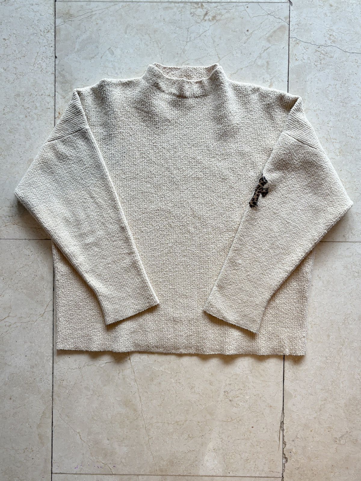Chrome Hearts Chrome hearts knit jumper Size US M / EU 48-50 / 2 - 1 Thumbnail
