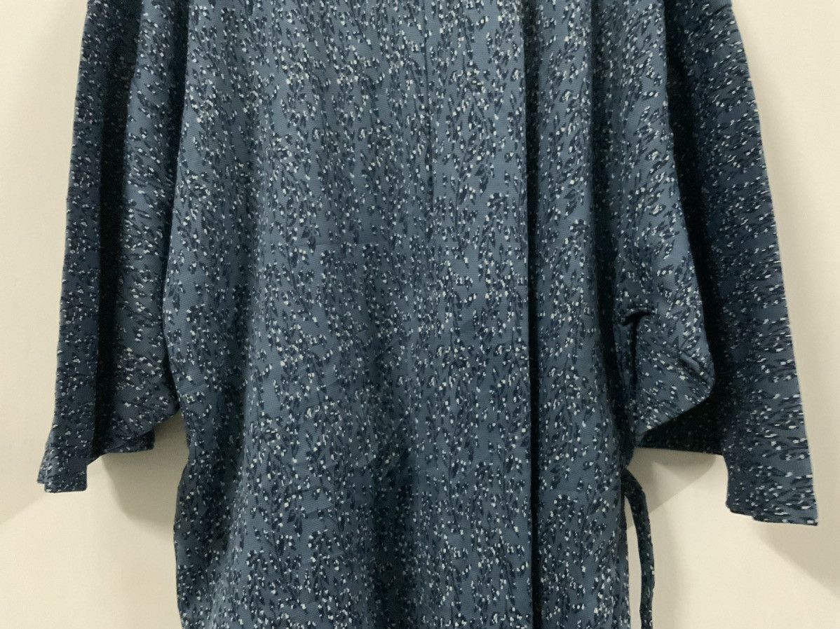 Japanese Brand Vintage Indigo Toyo Japan Kimono Size US L / EU 52-54 / 3 - 8 Thumbnail