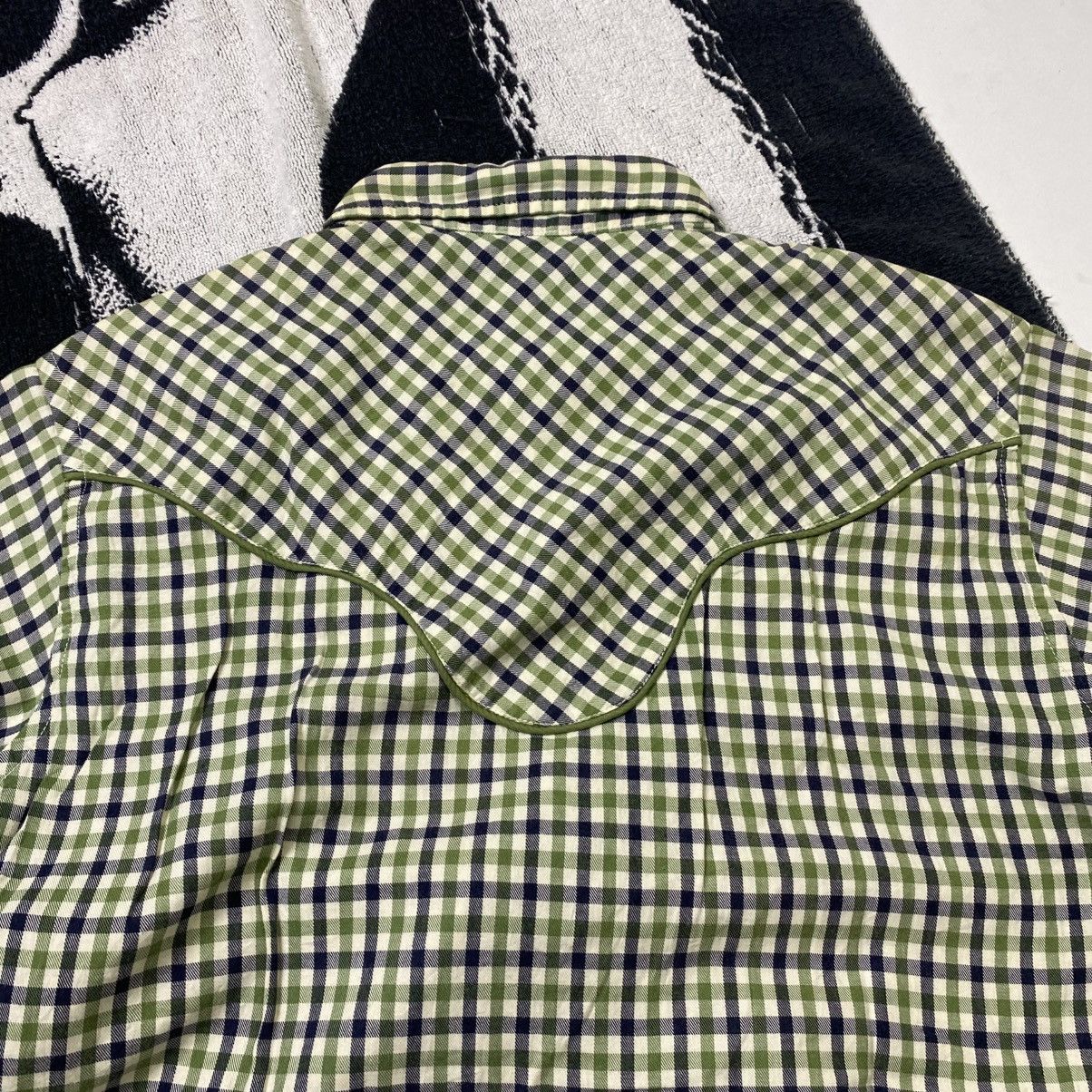Nepenthes Vintage Nepenthes short sleeve shirt Size US S / EU 44-46 / 1 - 11 Thumbnail