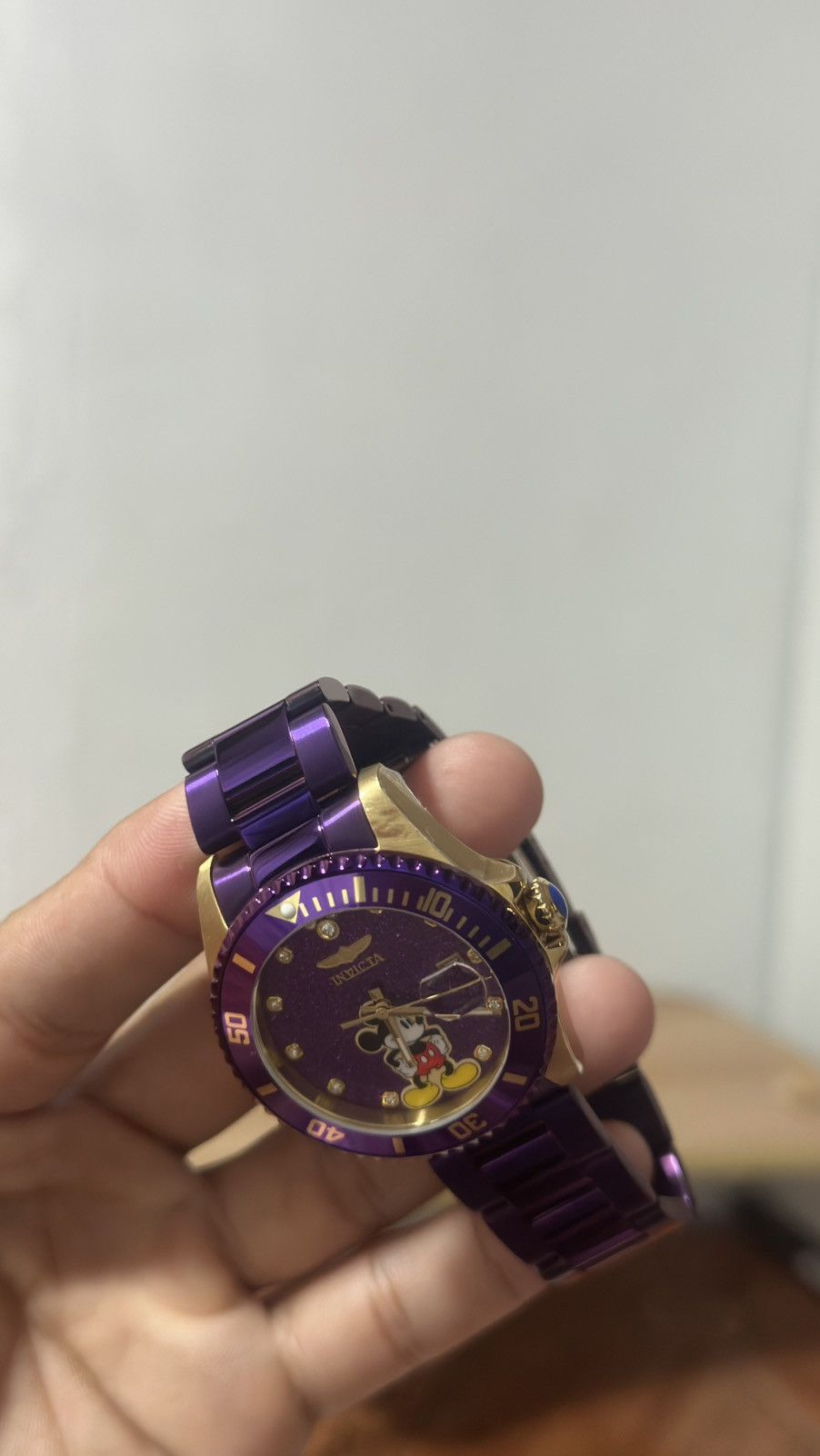 Invicta Disney Limited Edition Mickey Mouse Lady Size ONE SIZE - 11 Thumbnail