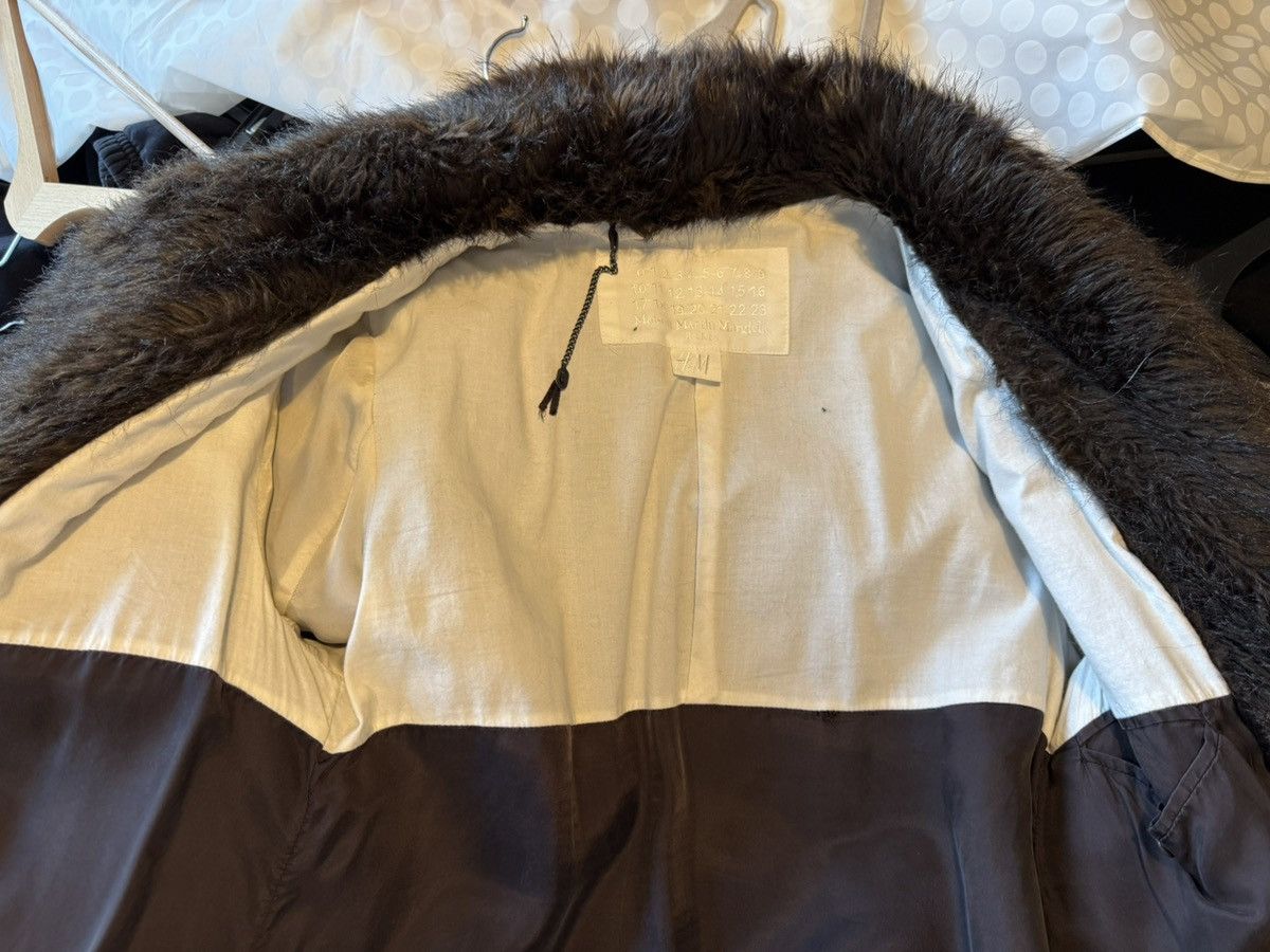 Maison Margiela Maison Margiela x H&M foux fur size 48 Size US M / EU 48-50 / 2 - 5 Thumbnail