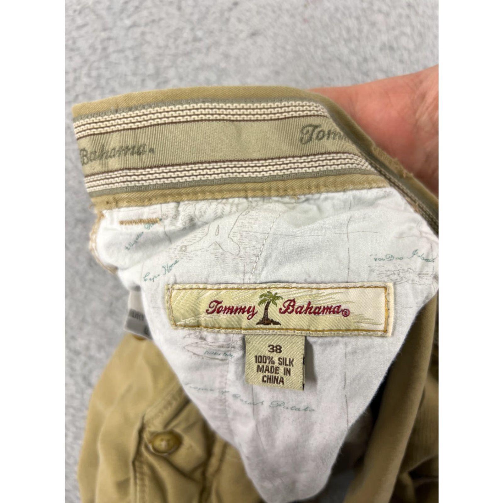 Tommy Bahama VINTAGE Size US 38 / EU 54 - 3 Thumbnail