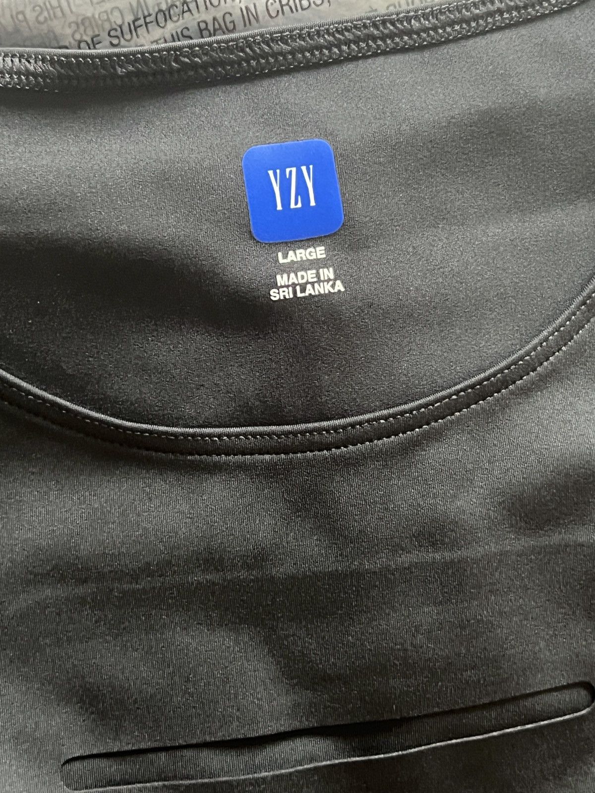 Balenciaga × Gap × Kanye West Yeezy Gap Balenciaga Second Skin Size Large Size US L / EU 52-54 / 3 - 4 Thumbnail