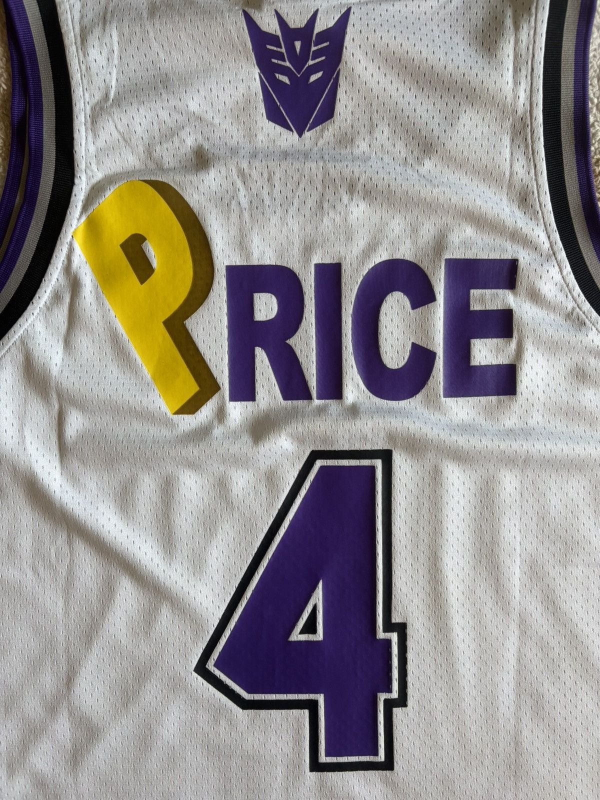 Other Sean Price Decepticons Kings Jersey by Guttah Wear Size XXL Size US XXL / EU 58 / 5 - 1 Thumbnail