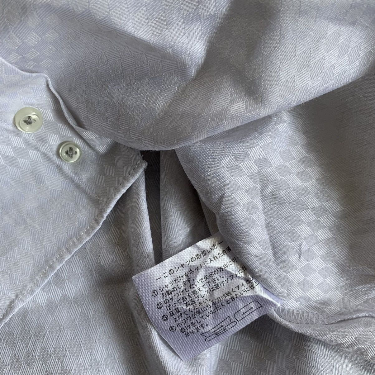 Yohji Yamamoto 2000s Sacsny Ysaccs Yohji Yamamoto Buttondown Shirt Size US L / EU 52-54 / 3 - 8 Thumbnail
